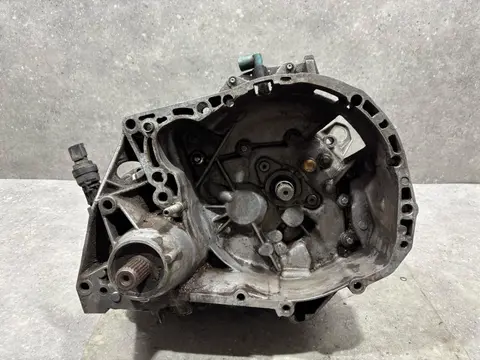 МКПП Renault Symbol 2 LU01 2010 7702302045