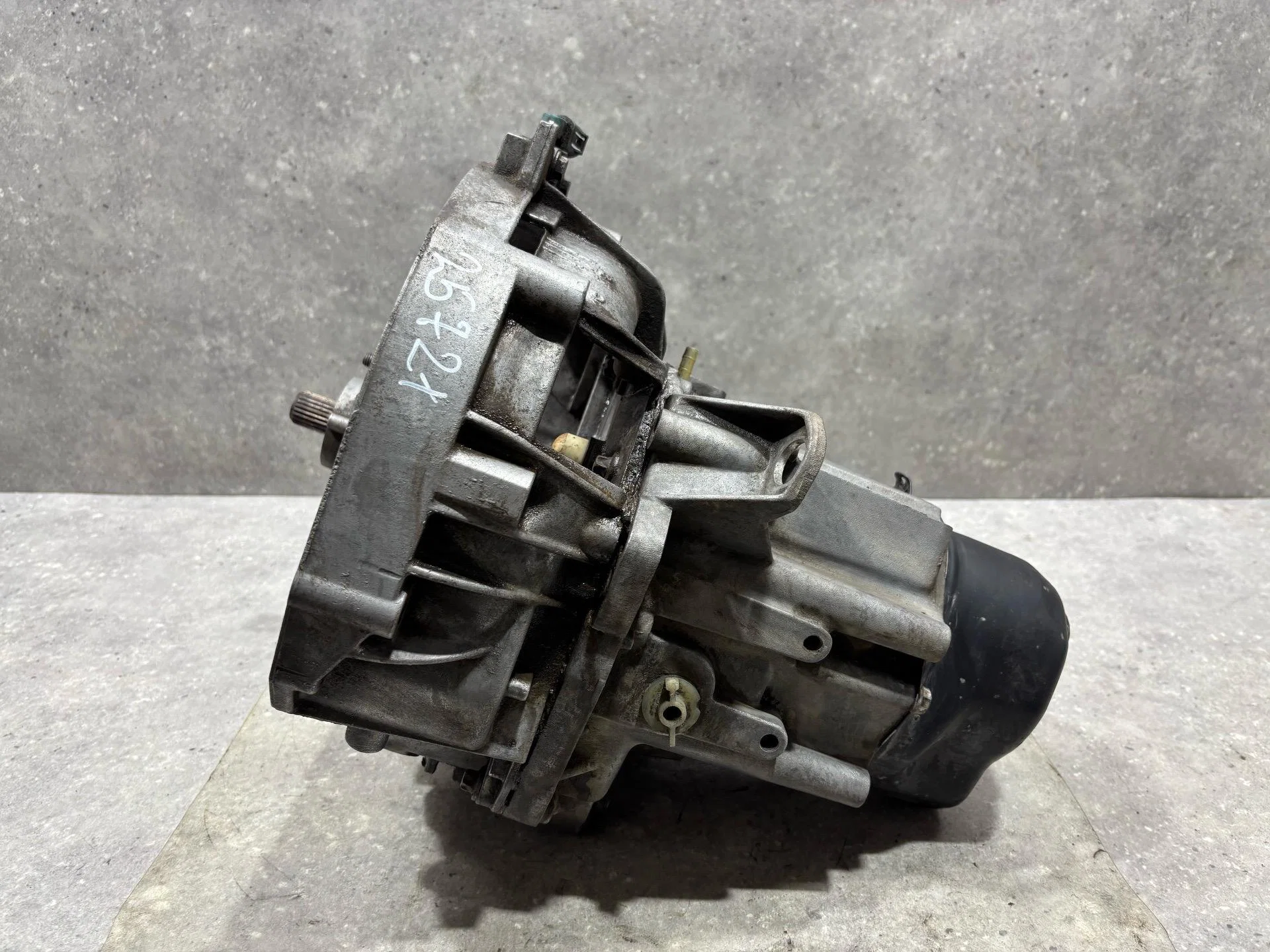 МКПП Renault Symbol 2 LU01 2010 7702302045 - миниатюра 5