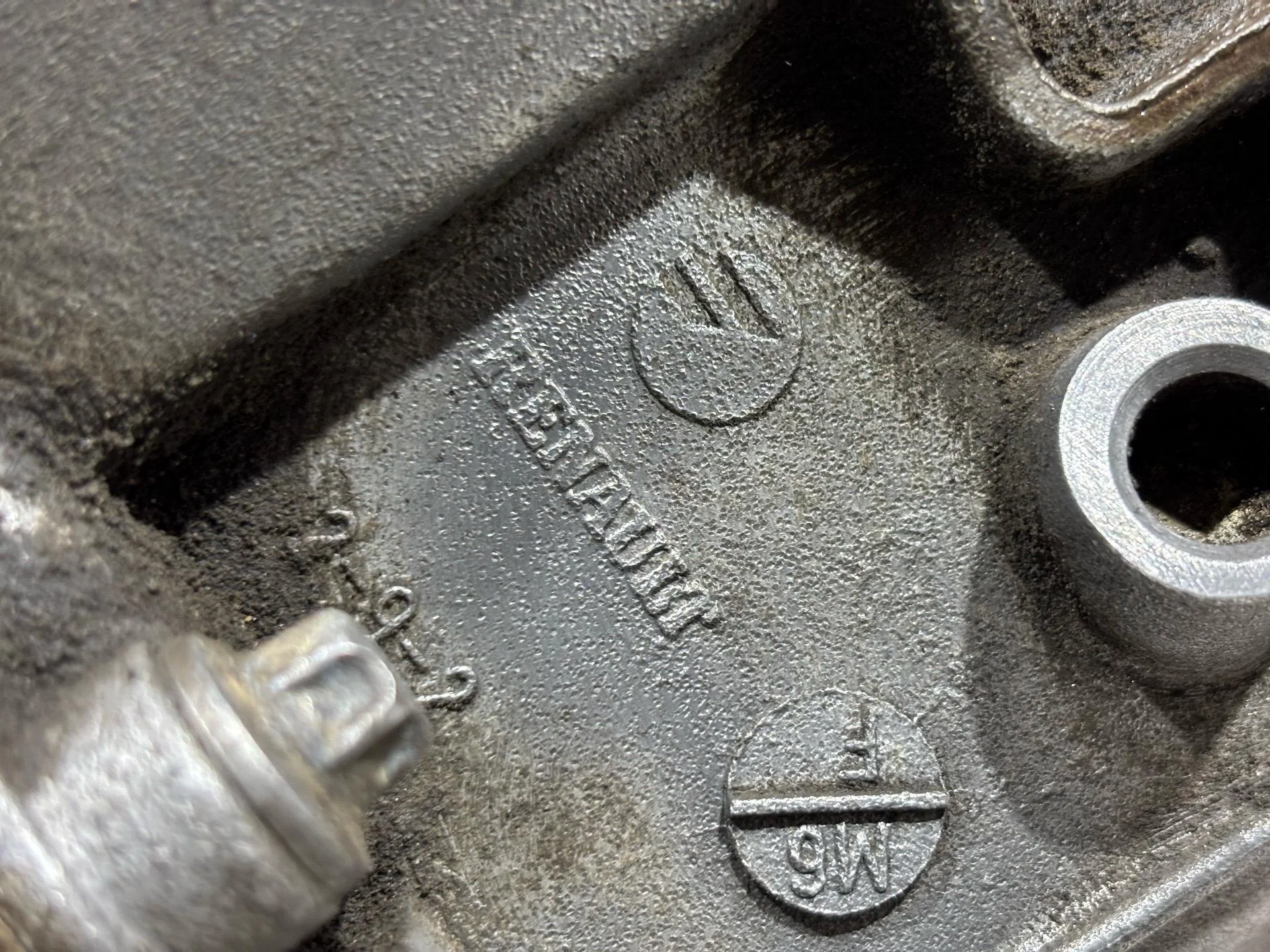 МКПП Renault Symbol 2 LU01 2010 7702302045 - миниатюра 8