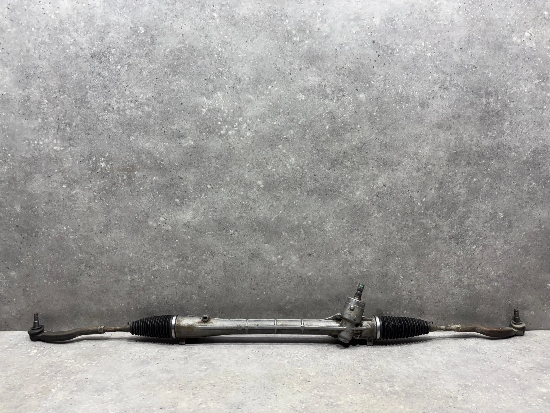 Рулевая рейка Toyota Corolla 11 E180 NDE180 2013 - миниатюра 7