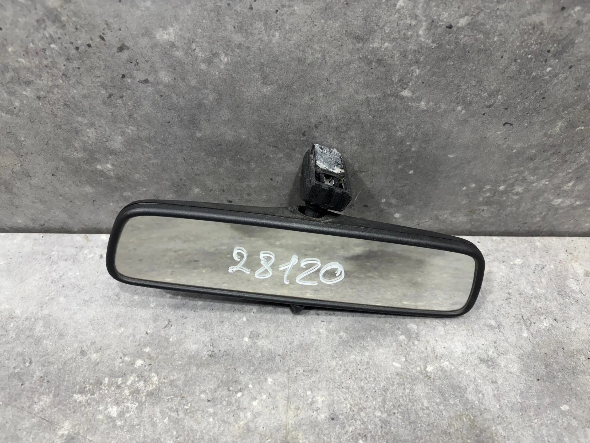 Зеркало салона Opel Astra H рест. L48 2007 - изображение 1