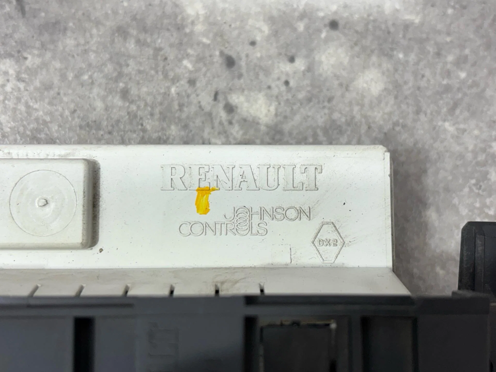 Дисплей Renault Symbol 2 LU01 2010 8200722451 - миниатюра 8
