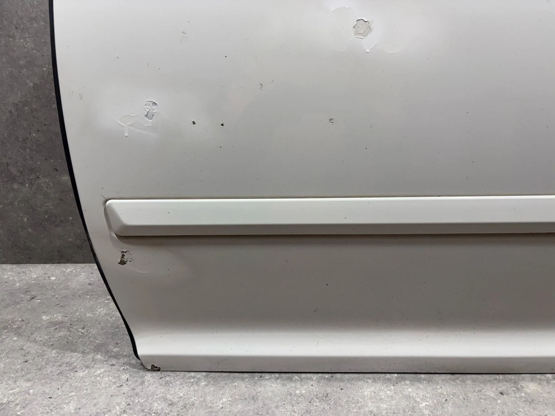 Дверь передняя левая Skoda Octavia 2 рест. 1Z3 - миниатюра 6