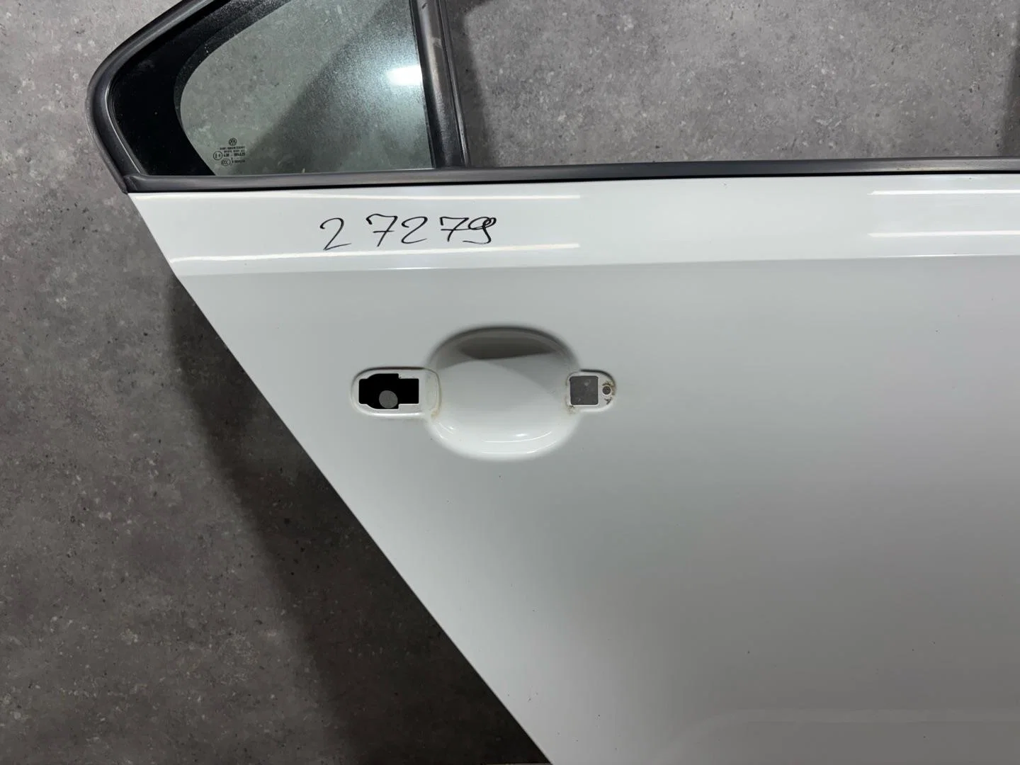 Дверь задняя правая Volkswagen Jetta 6 рест. 162 - миниатюра 4