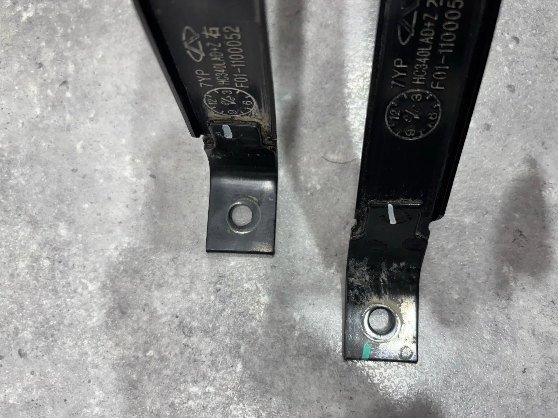 Крепление бака топливного Jetour X90 Plus 1 2023 - миниатюра 3