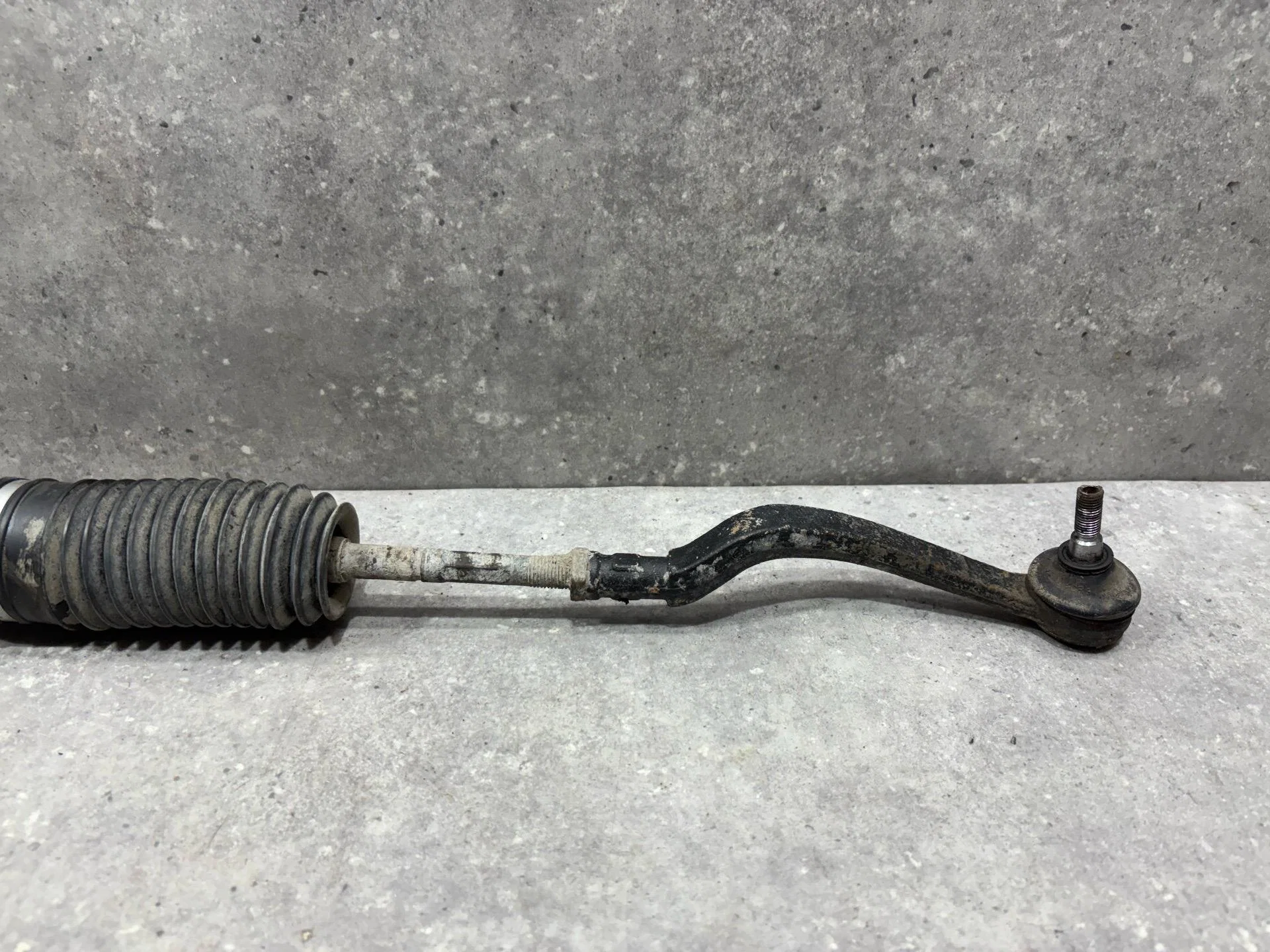 Рулевая рейка Renault Logan 2 L8 2017 490016602R - миниатюра 6