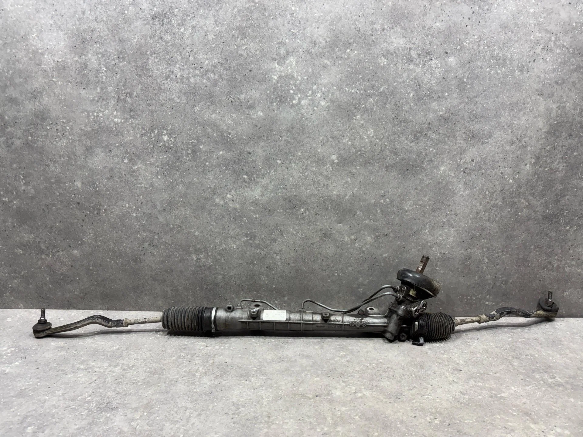 Рулевая рейка Renault Logan 2 L8 2017 490016602R - миниатюра 8