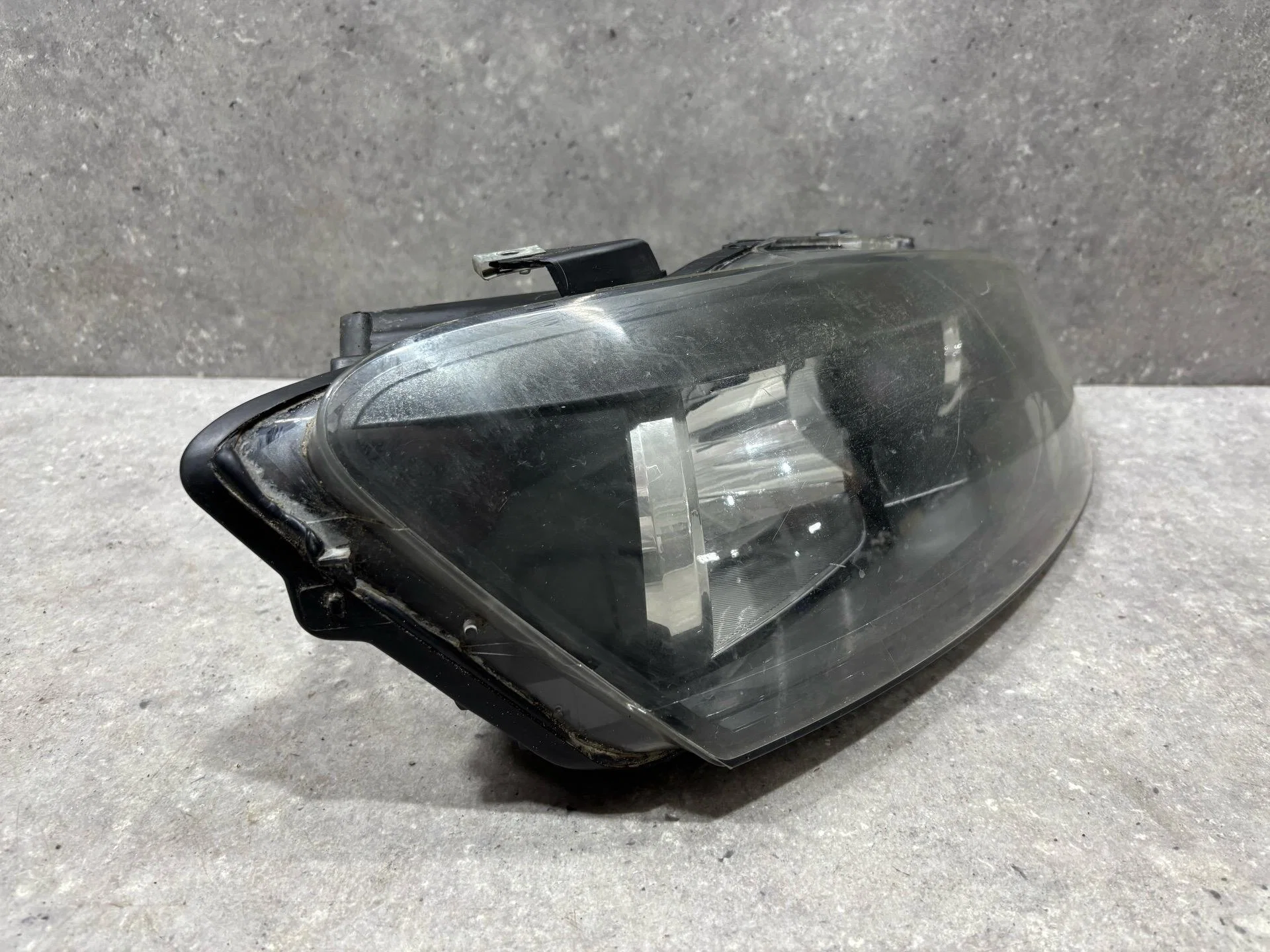 Фара правая Volkswagen Polo 5 6C1 2014 6RU941016 - миниатюра 3