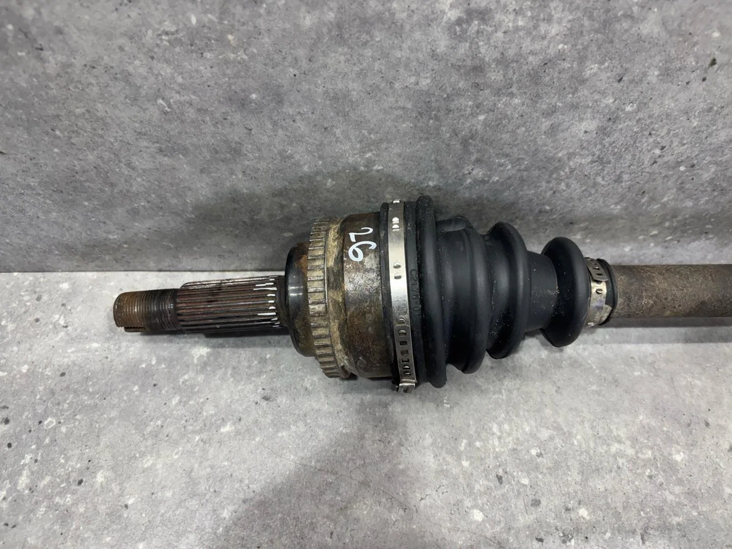 Полуось передняя правая Toyota Avensis 4341005340 - миниатюра 2