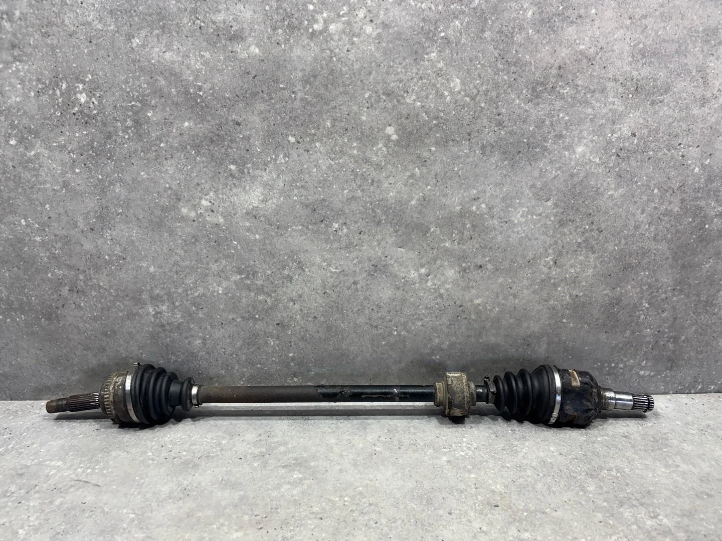 Полуось передняя правая Toyota Avensis 4341005340 - миниатюра 4