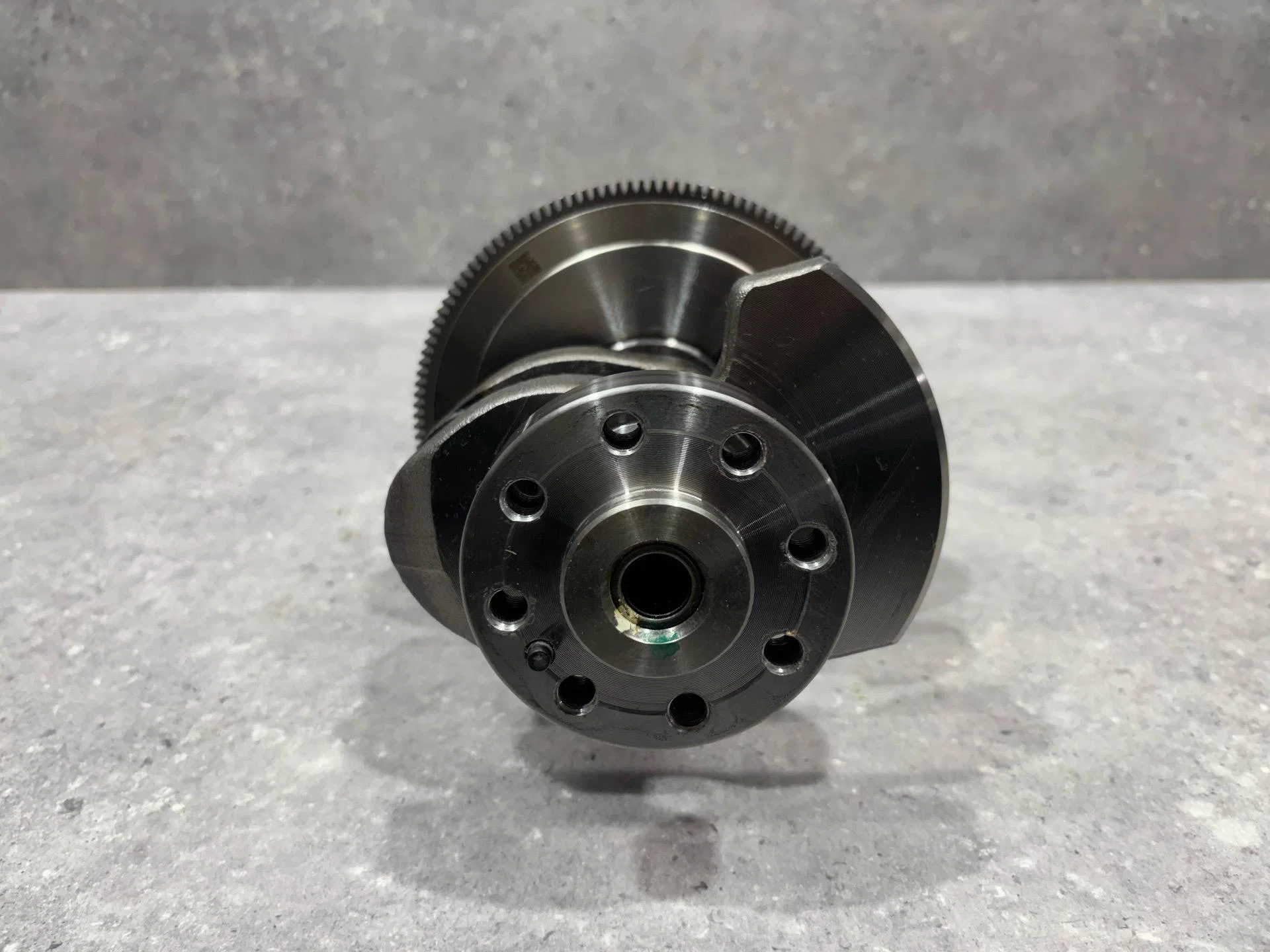 Коленвал Jetour X90 Plus 1 2023 110300000AA - миниатюра 7
