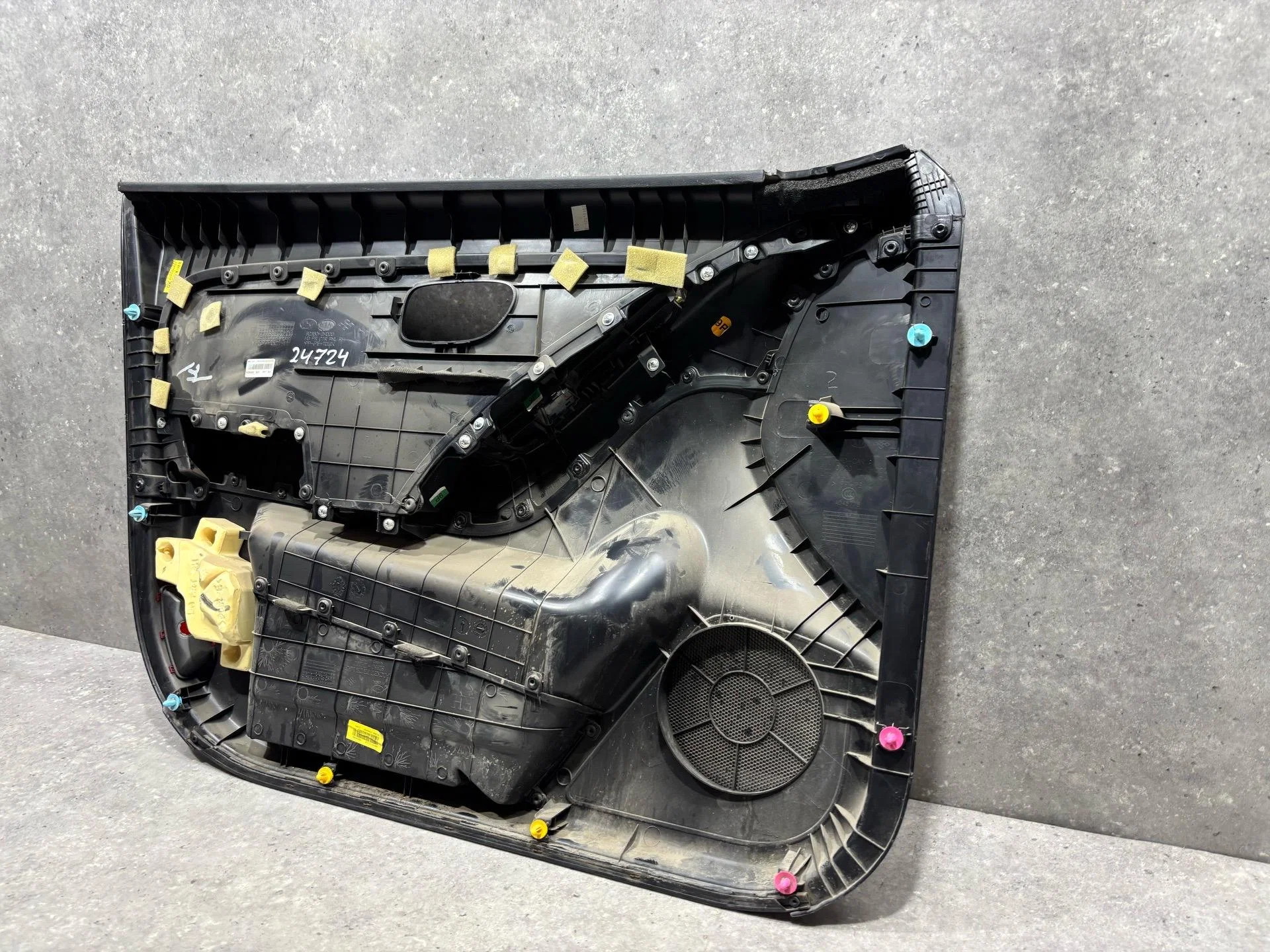 Обшивка двери передней правой Hyundai Elantra 4 HD - миниатюра 7