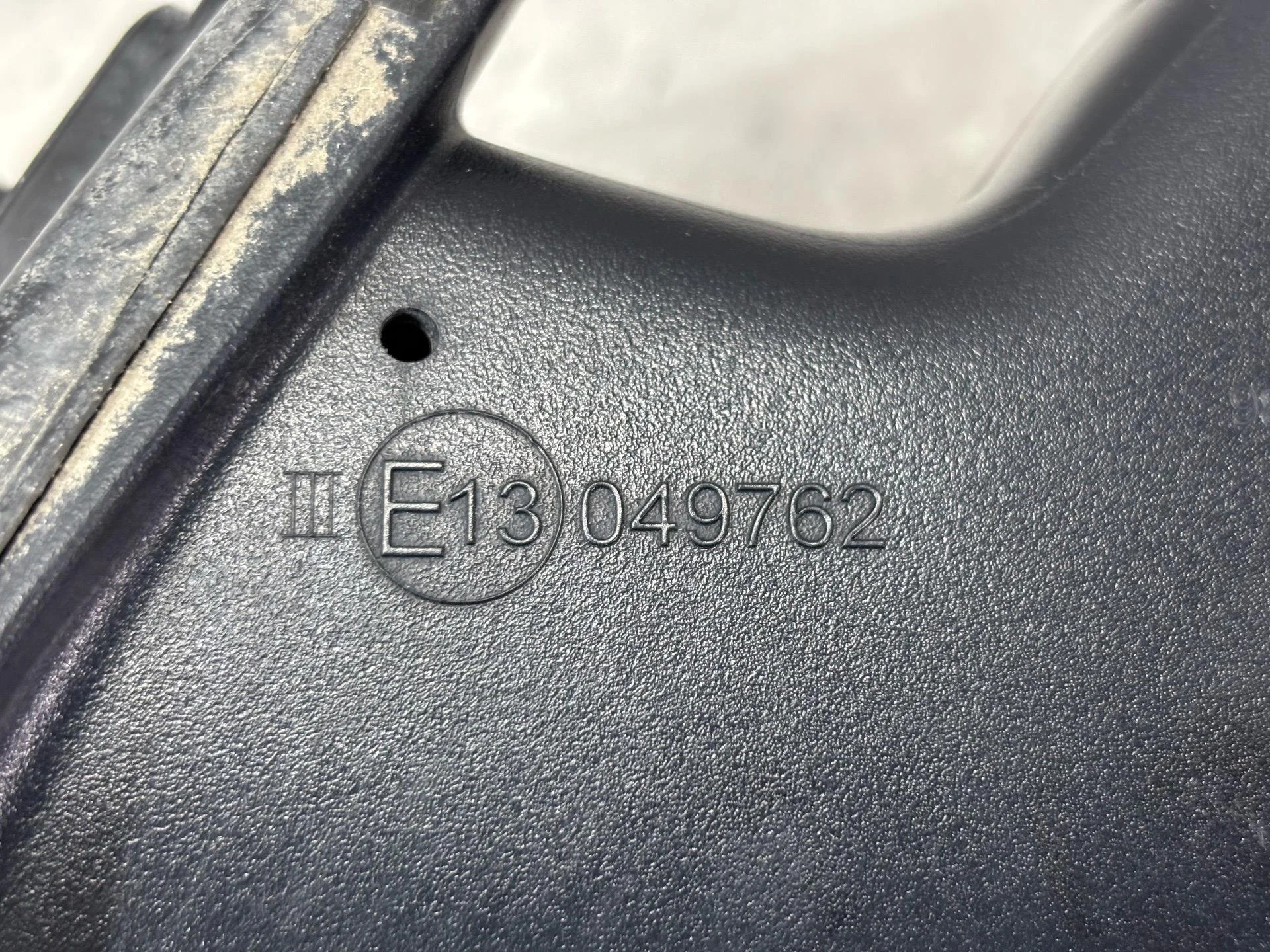 Зеркало наружное правое Kia Rio 4 FB 2018 - миниатюра 8