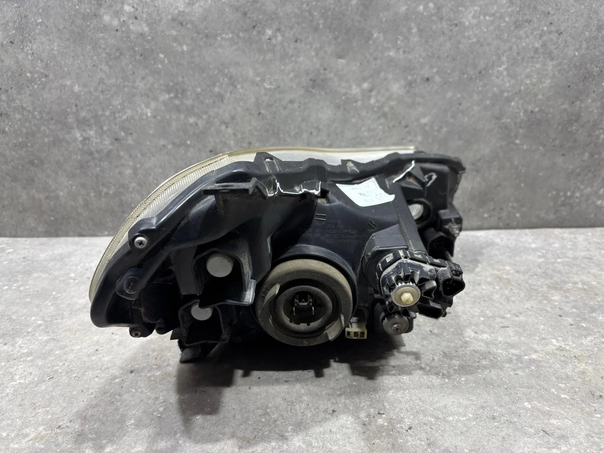 Фара левая Suzuki SX4 1 YA21S 2008 3532080J61 - миниатюра 5