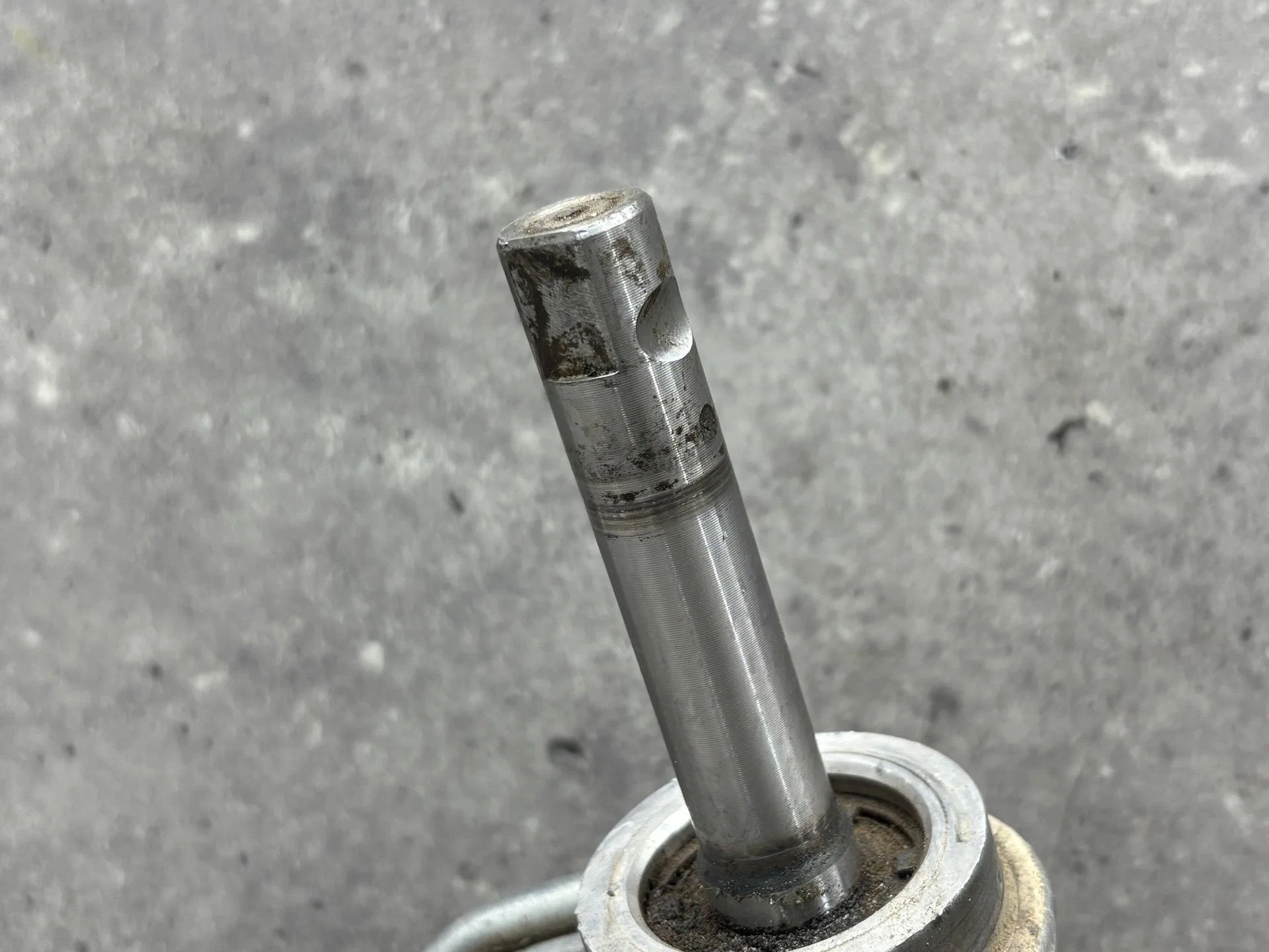 Рулевая рейка Opel Astra H рест. L48 2007 93181225 - миниатюра 4