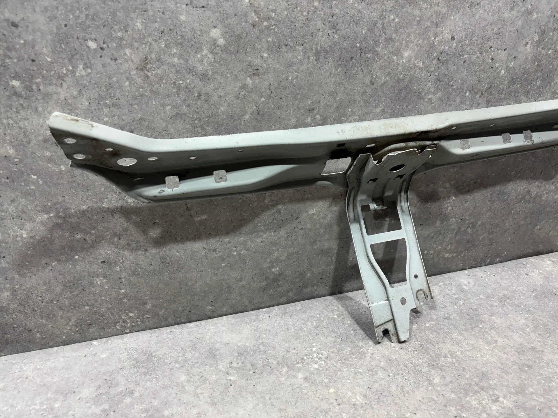 Передняя панель (телевизор) Renault Symbol 2 LU01 - миниатюра 7