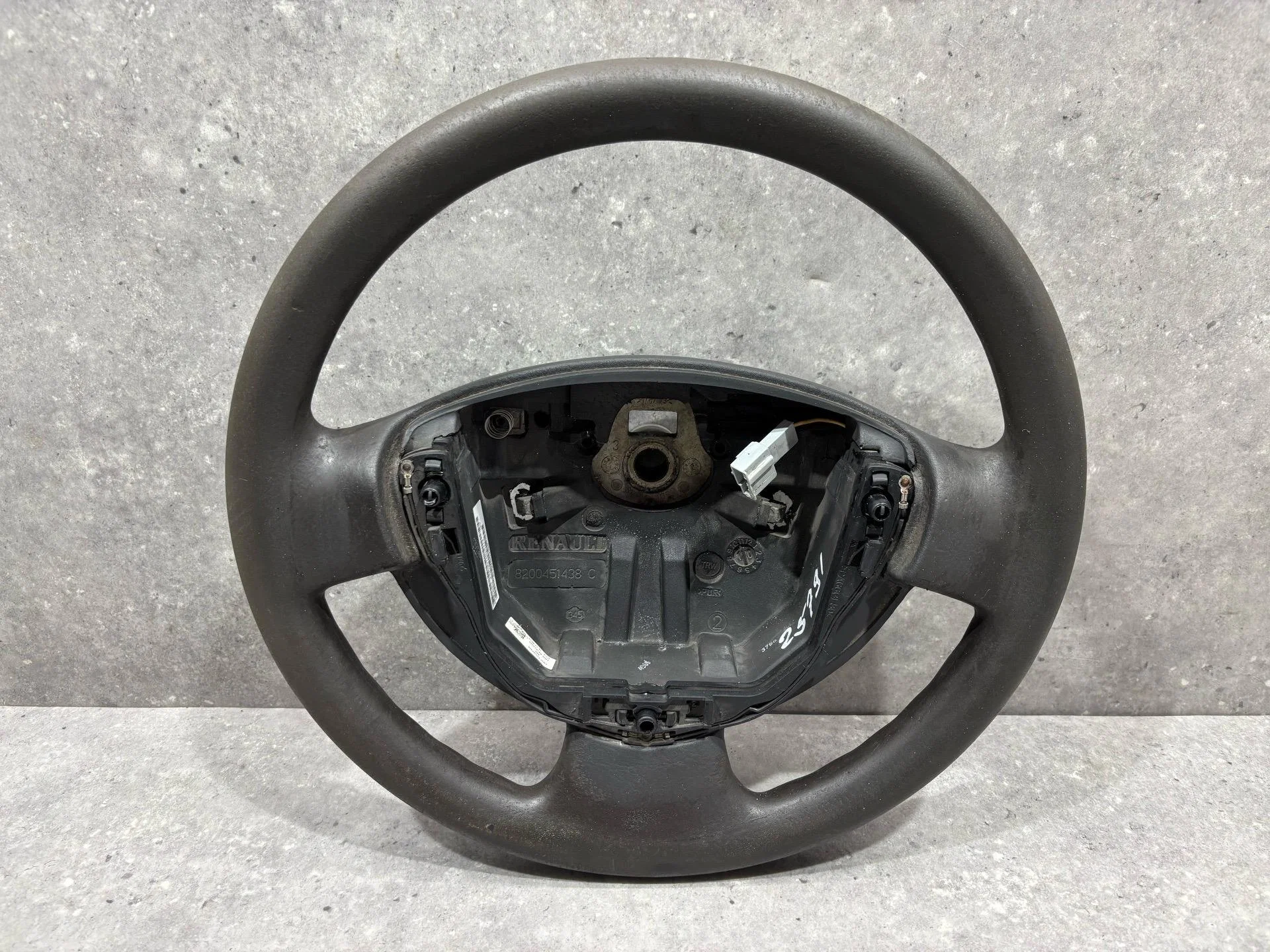 Руль Renault Symbol 2 LU01 2010 8200451438 - изображение 1