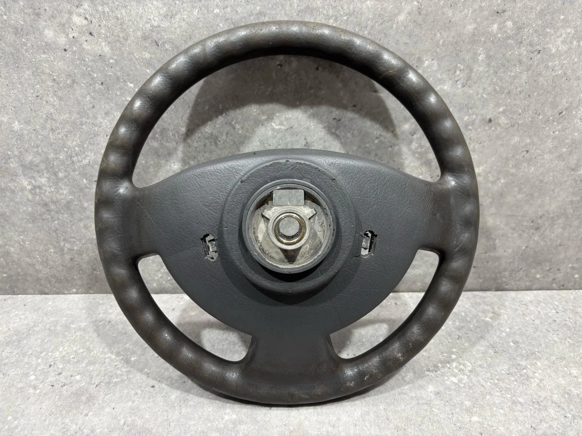 Руль Renault Symbol 2 LU01 2010 8200451438 - миниатюра 7