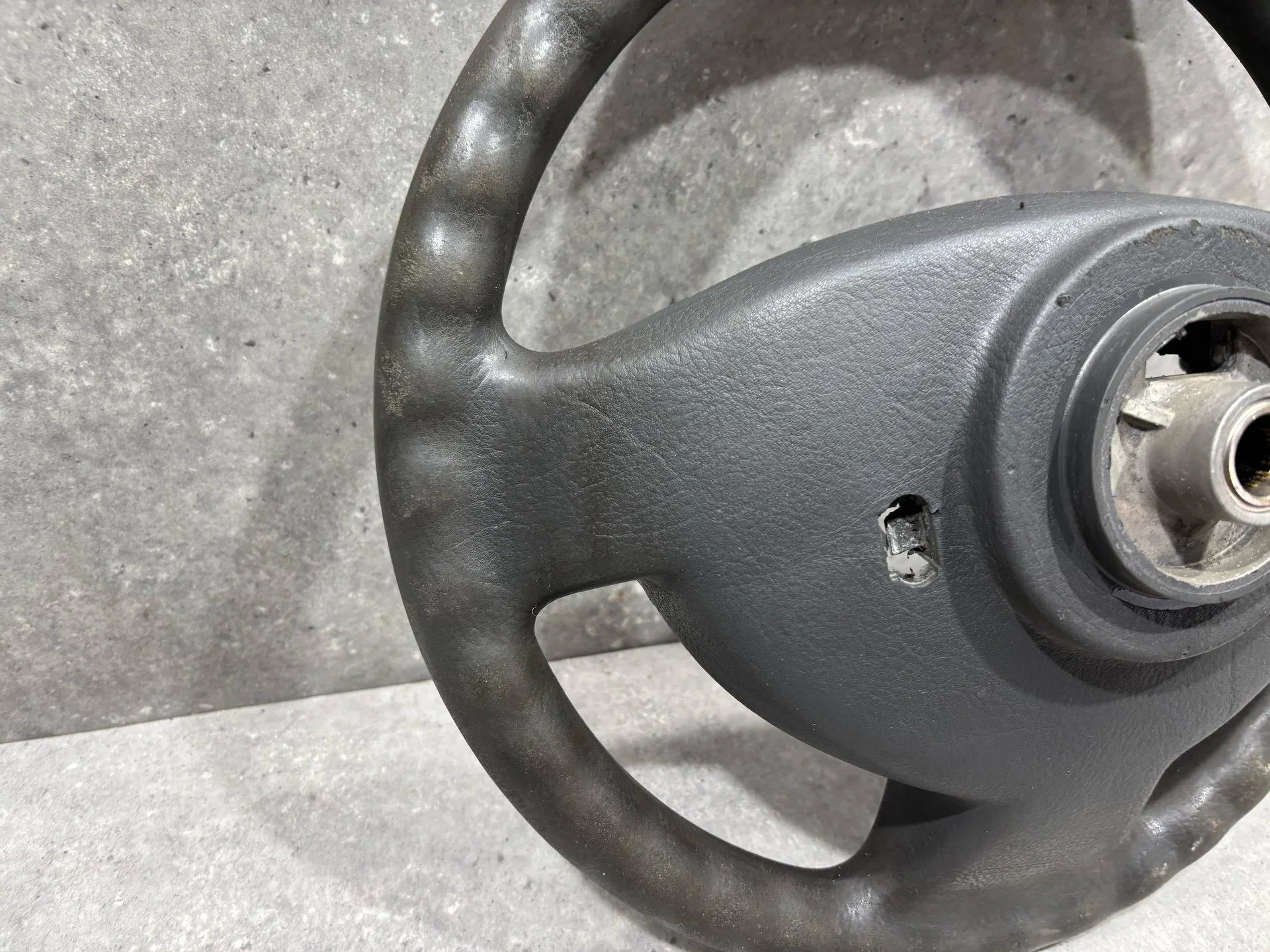 Руль Renault Symbol 2 LU01 2010 8200451438 - миниатюра 8