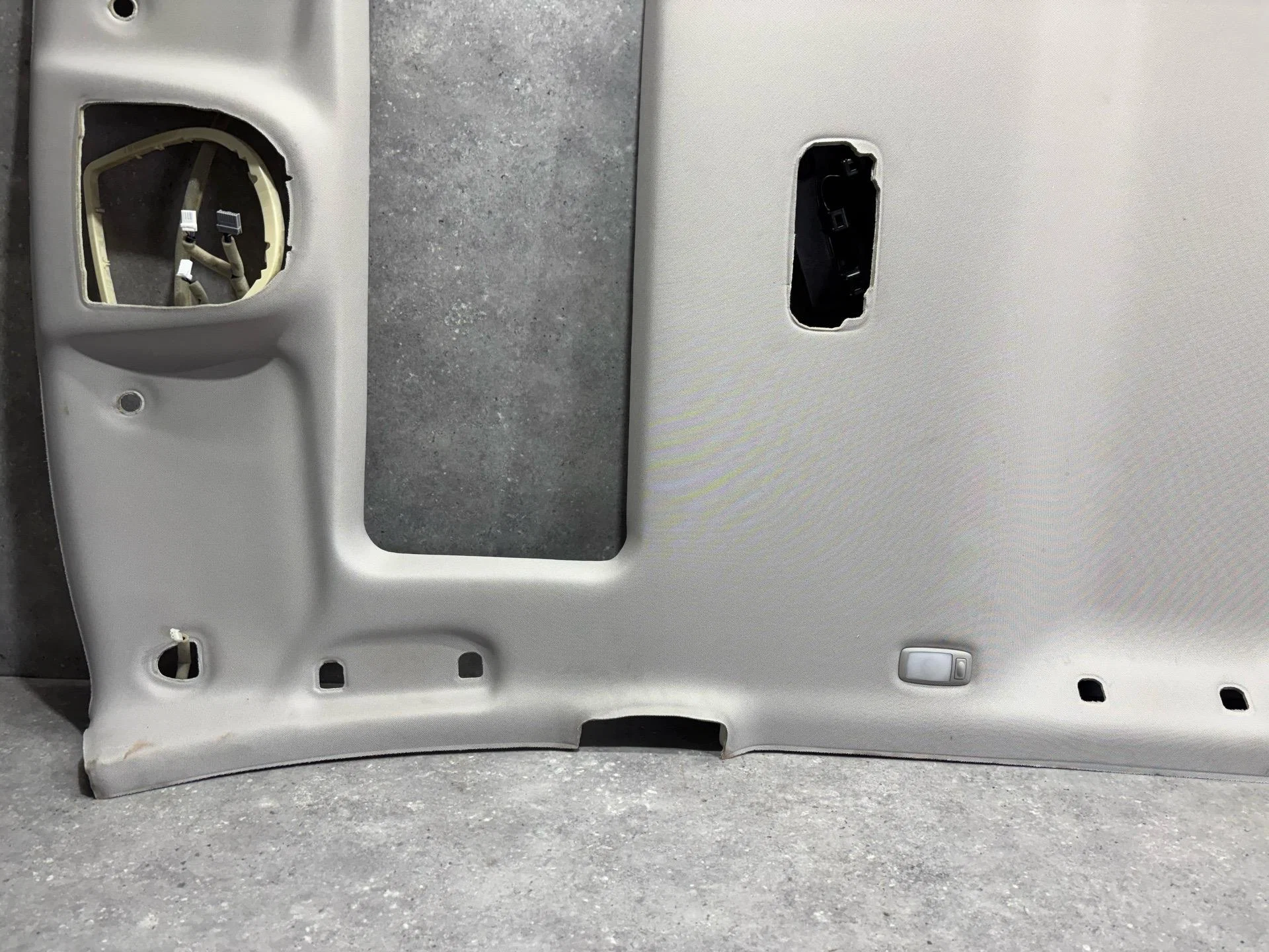 Потолок Infiniti QX60 1 рест. L50 2019 739B03JK4B - миниатюра 5