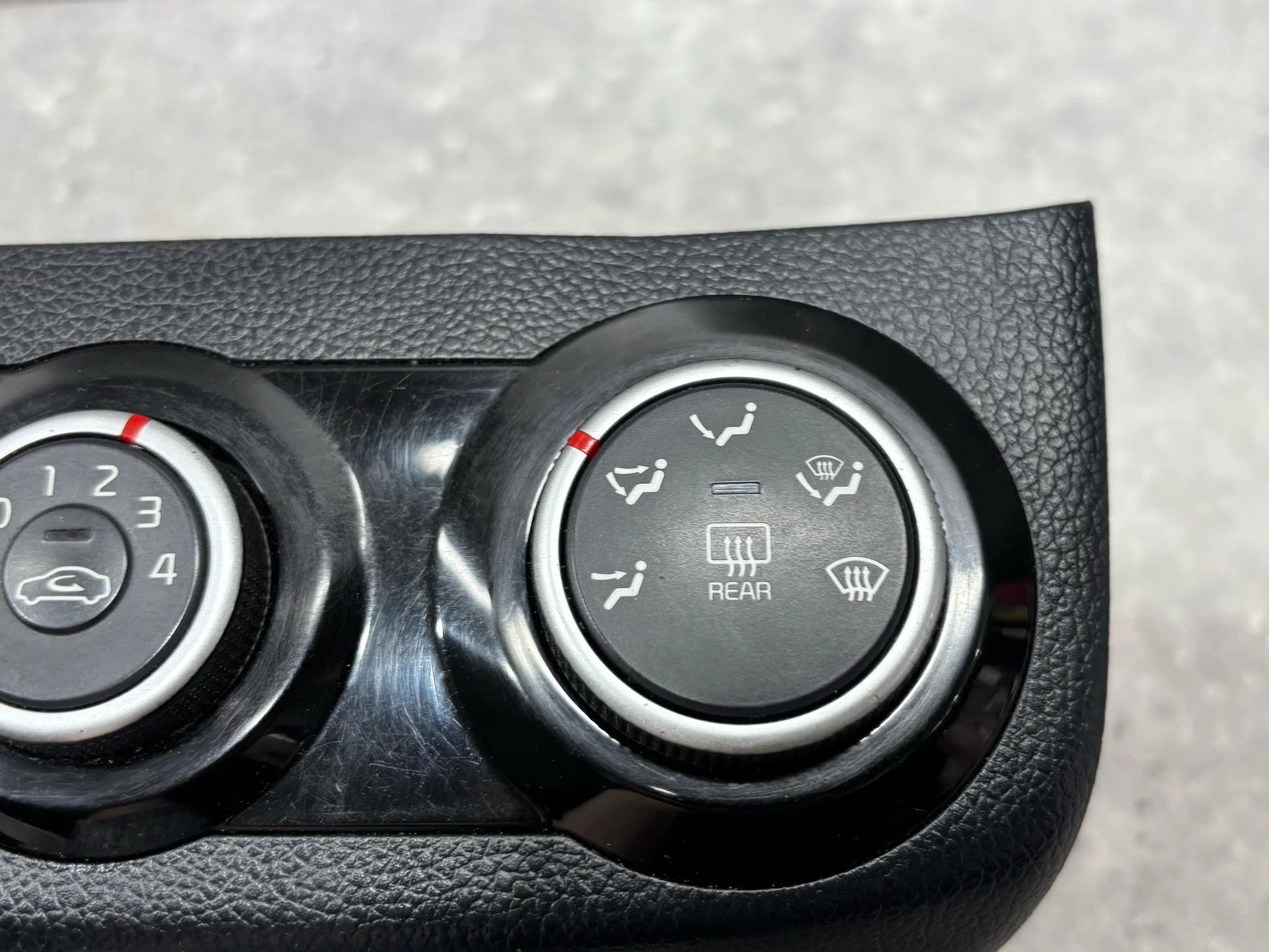 Блок управления печки/климат-контроля Kia Rio - миниатюра 4