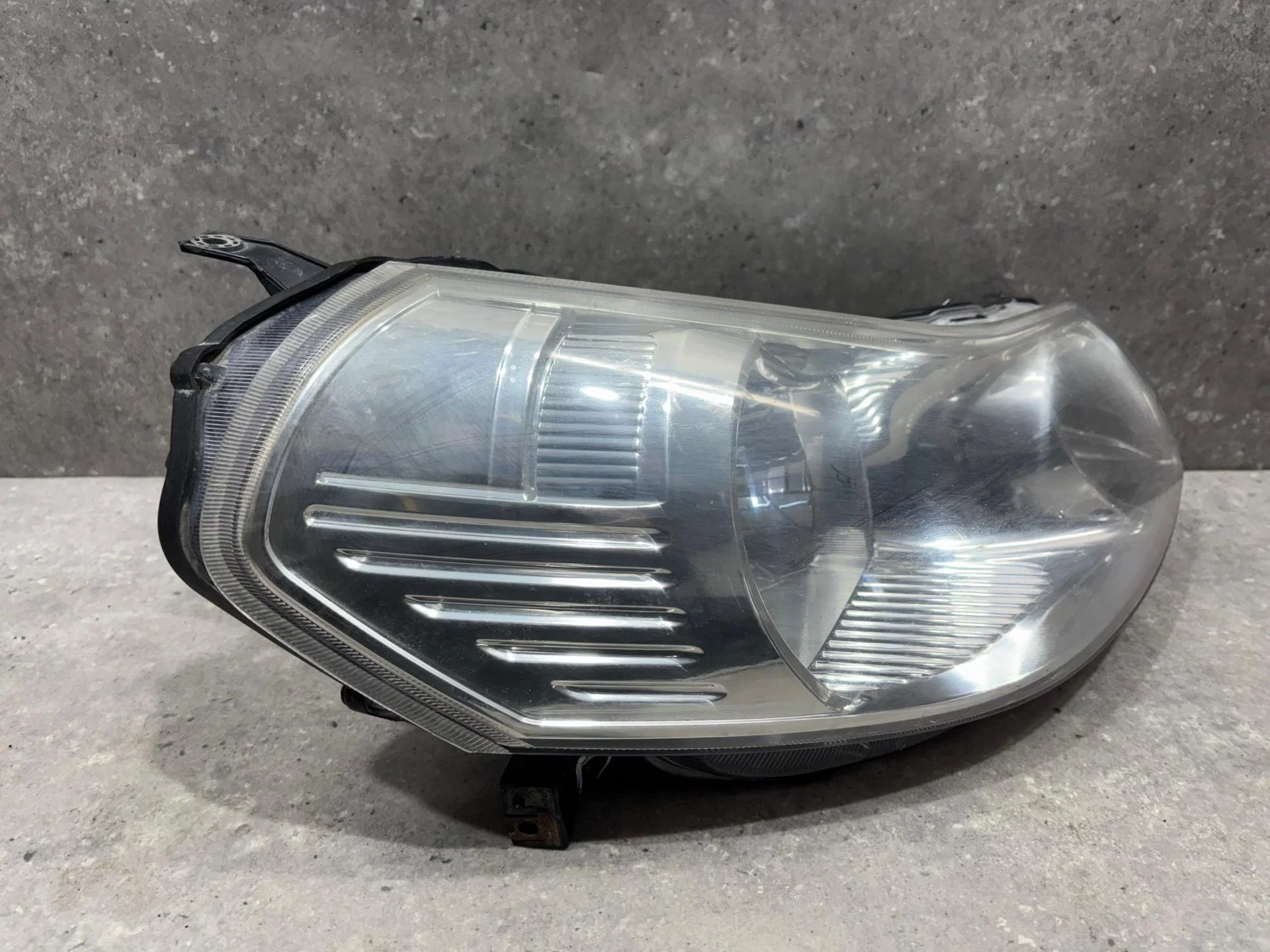 Фара правая Suzuki SX4 1 YA21S 2008 3512080J61 - миниатюра 6