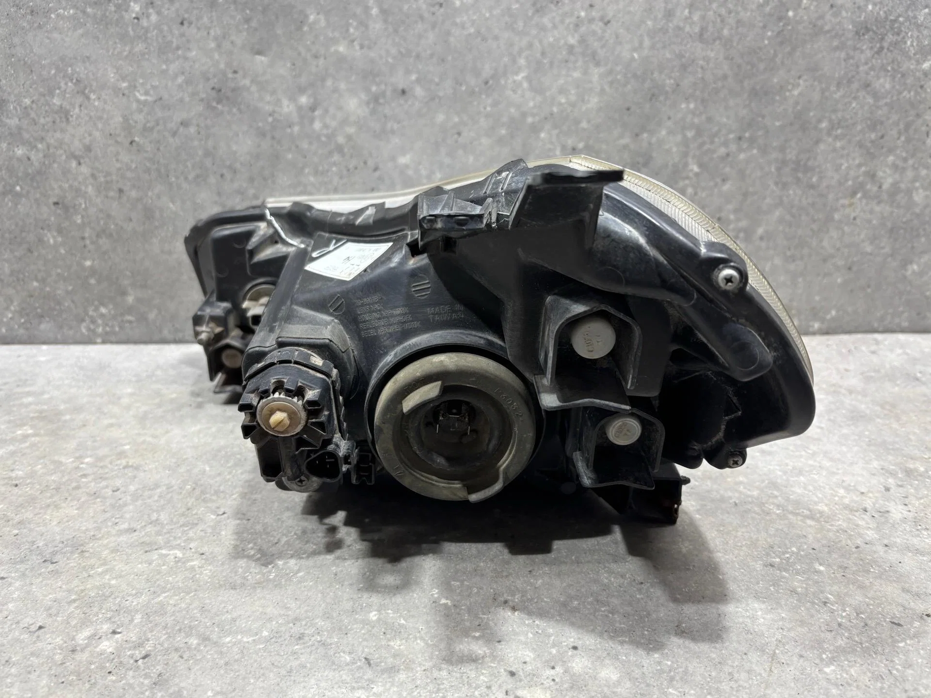 Фара правая Suzuki SX4 1 YA21S 2008 3512080J61 - миниатюра 7