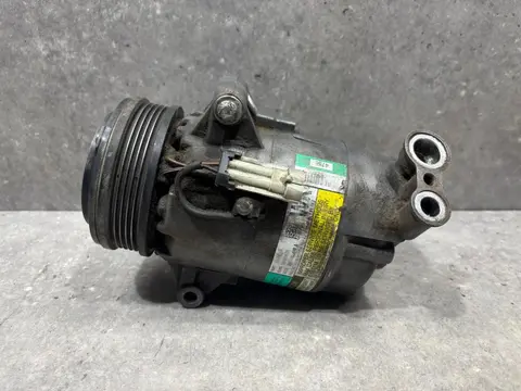Компрессор кондиционера Opel Astra H рест. L48