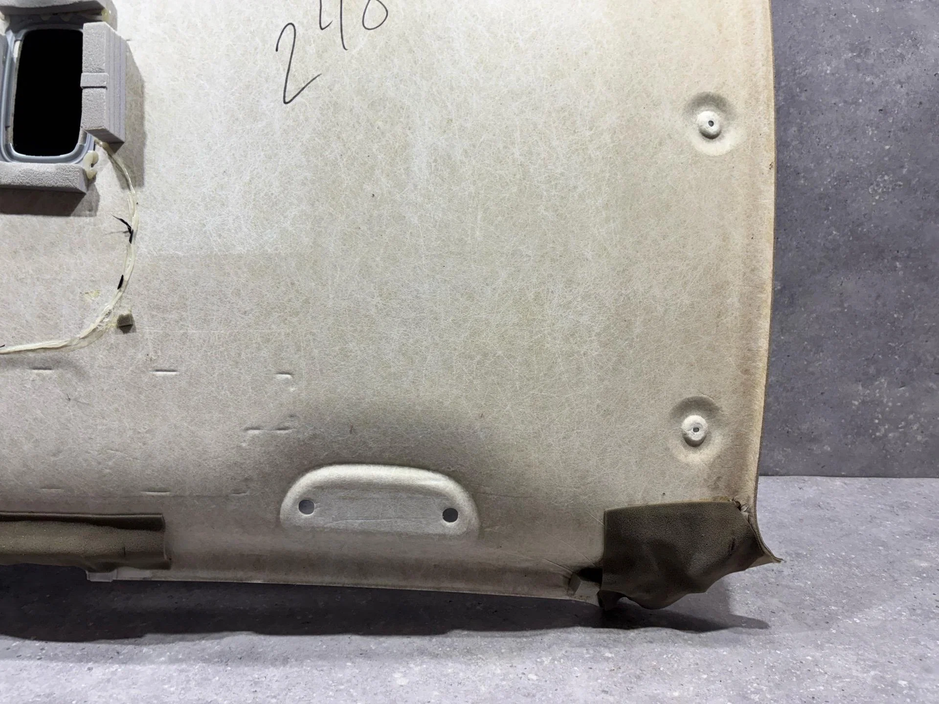Потолок Hyundai Elantra 4 HD 2010 853012H2028M - миниатюра 10
