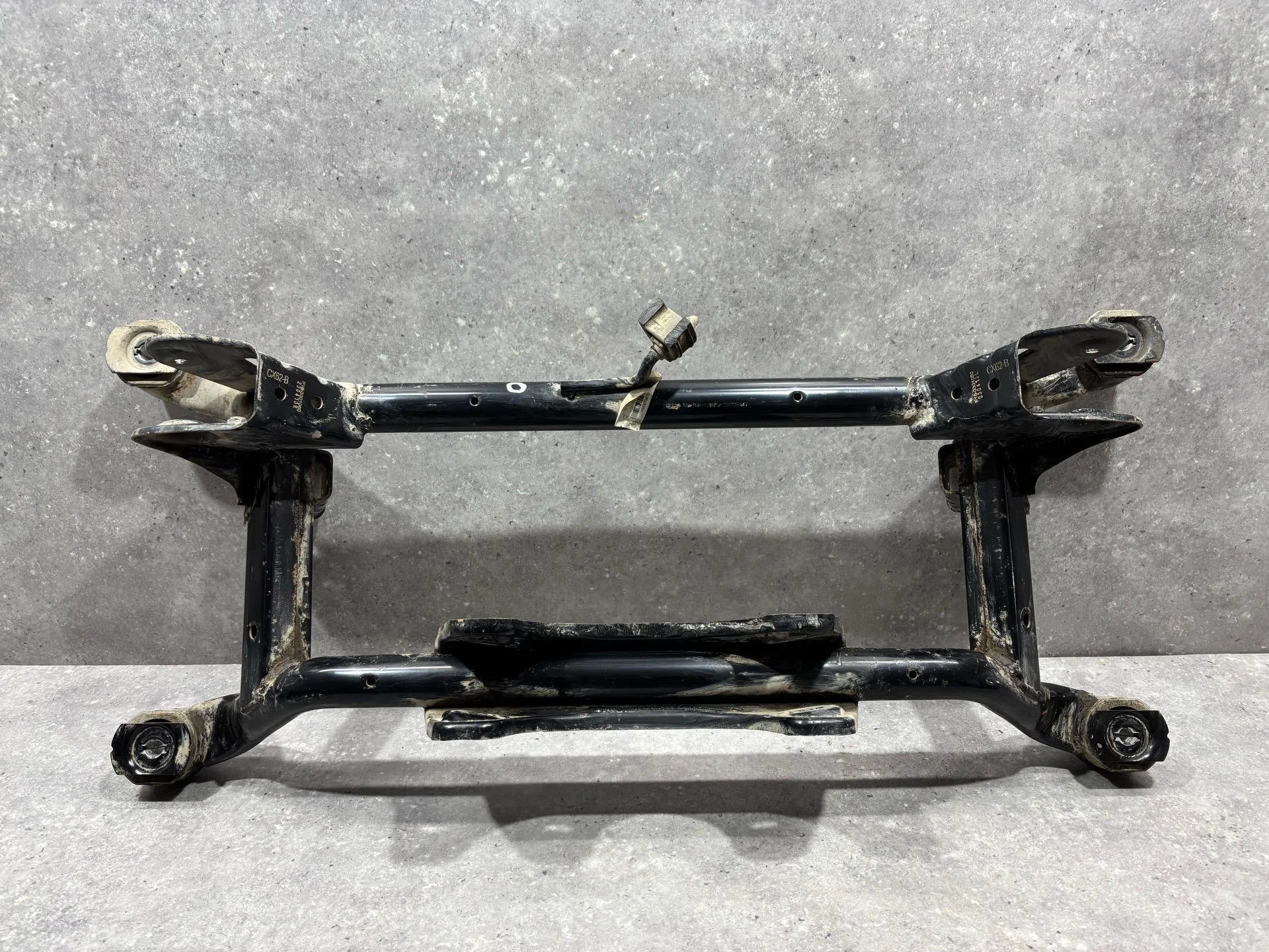 Балка задняя Jetour X90 Plus 1 2023 F183301010 - миниатюра 8