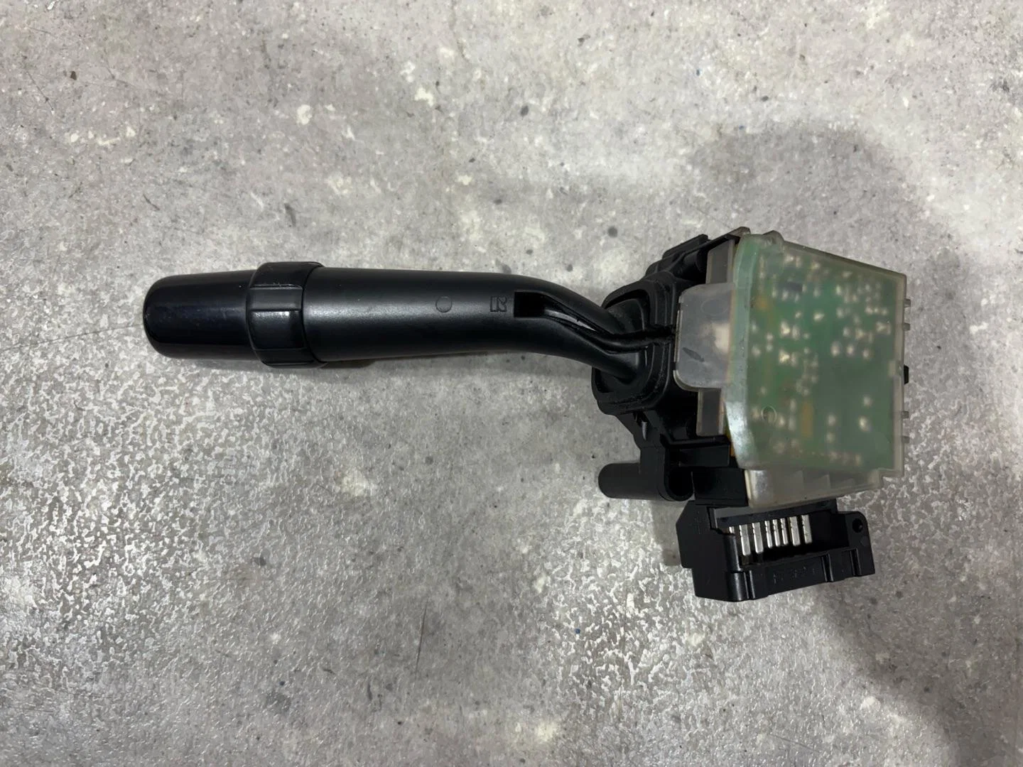 Переключатель дворников Toyota Avensis 8465205140 - миниатюра 3