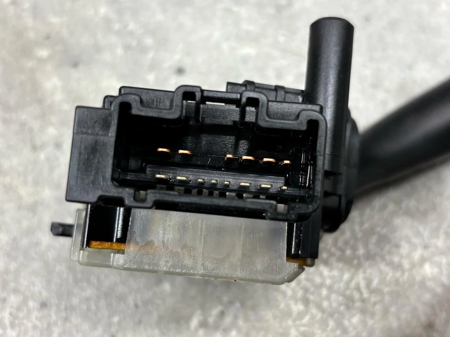 Переключатель дворников Toyota Avensis 8465205140 - миниатюра 5