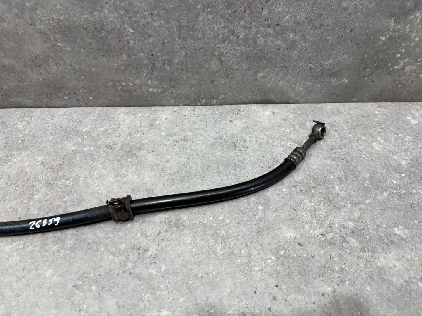 Трубка гидроусилителя Mitsubishi Lancer 9 CS3A - миниатюра 4