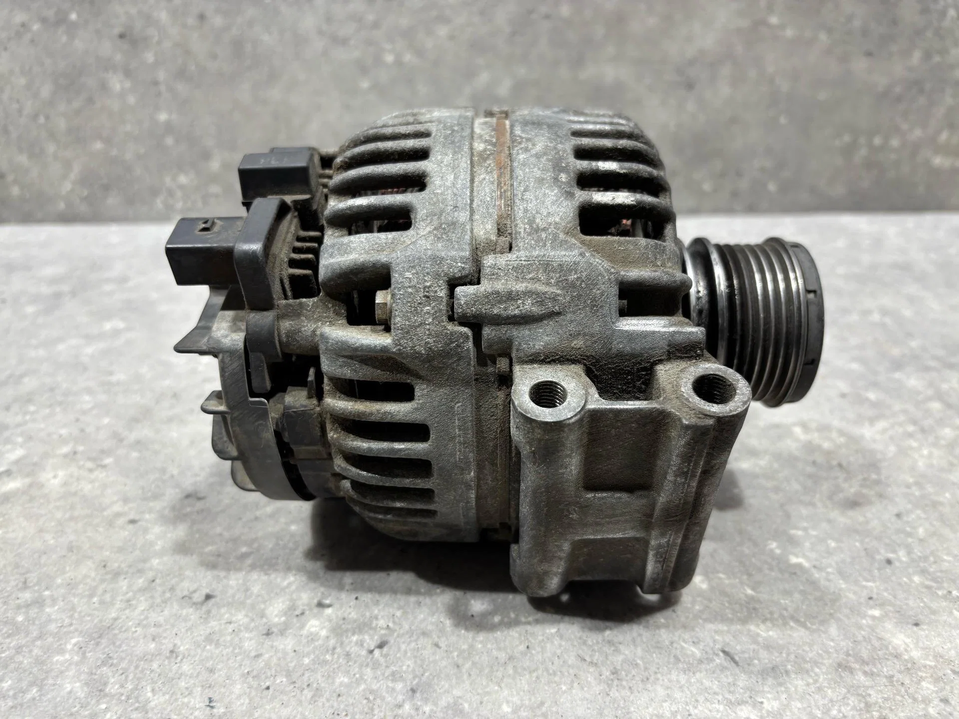 Генератор Renault Symbol 2 LU01 2010 8200660040 - миниатюра 6