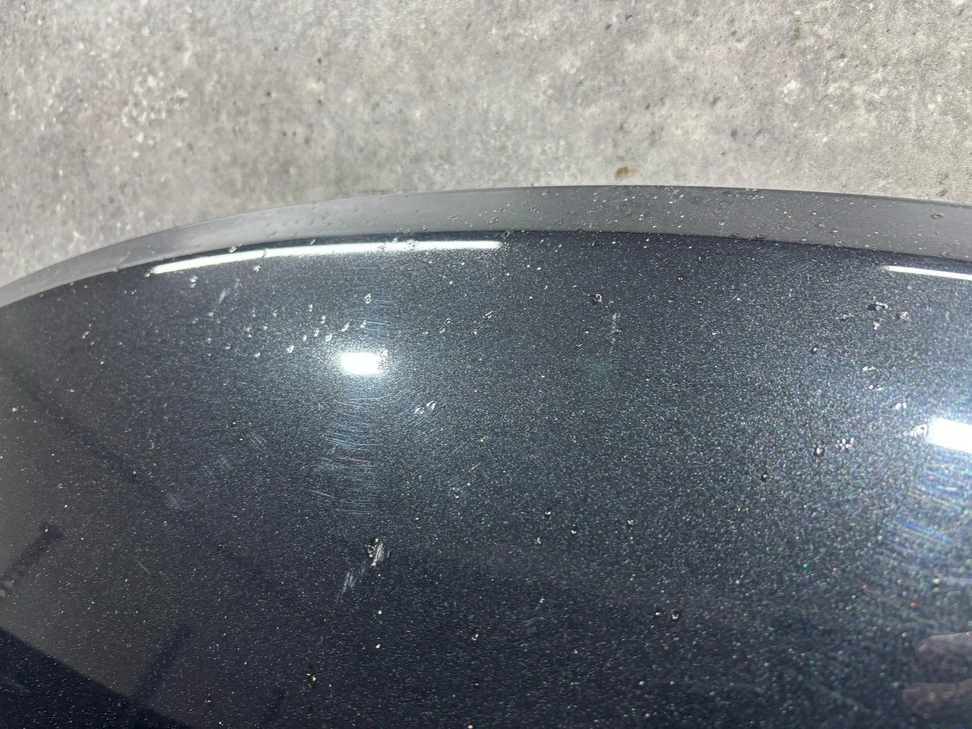 Капот Toyota Avensis 3 T270 ADT270 2010 5330105040 - миниатюра 4