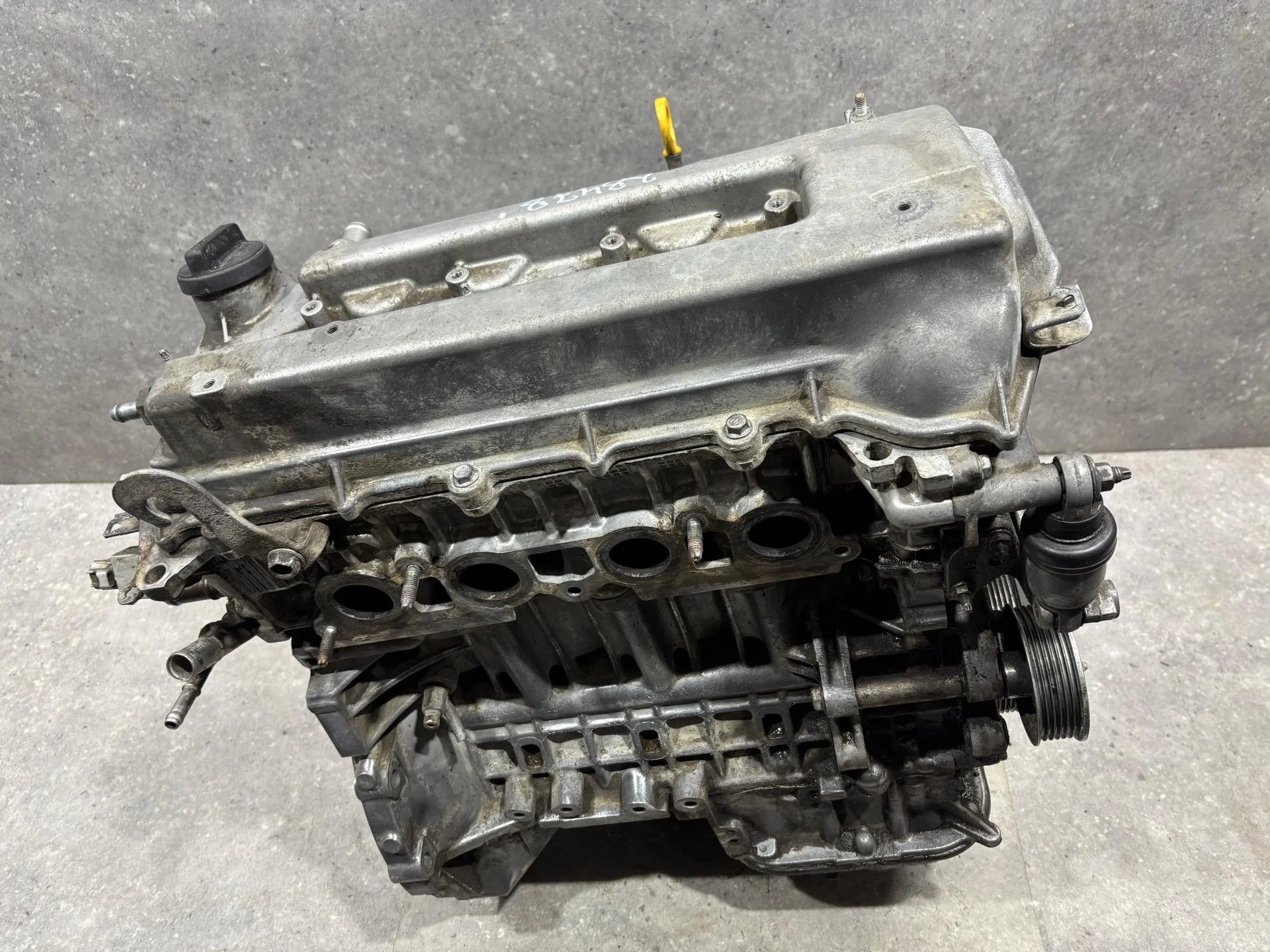 Двигатель 1ZZ-FE Toyota - миниатюра 5