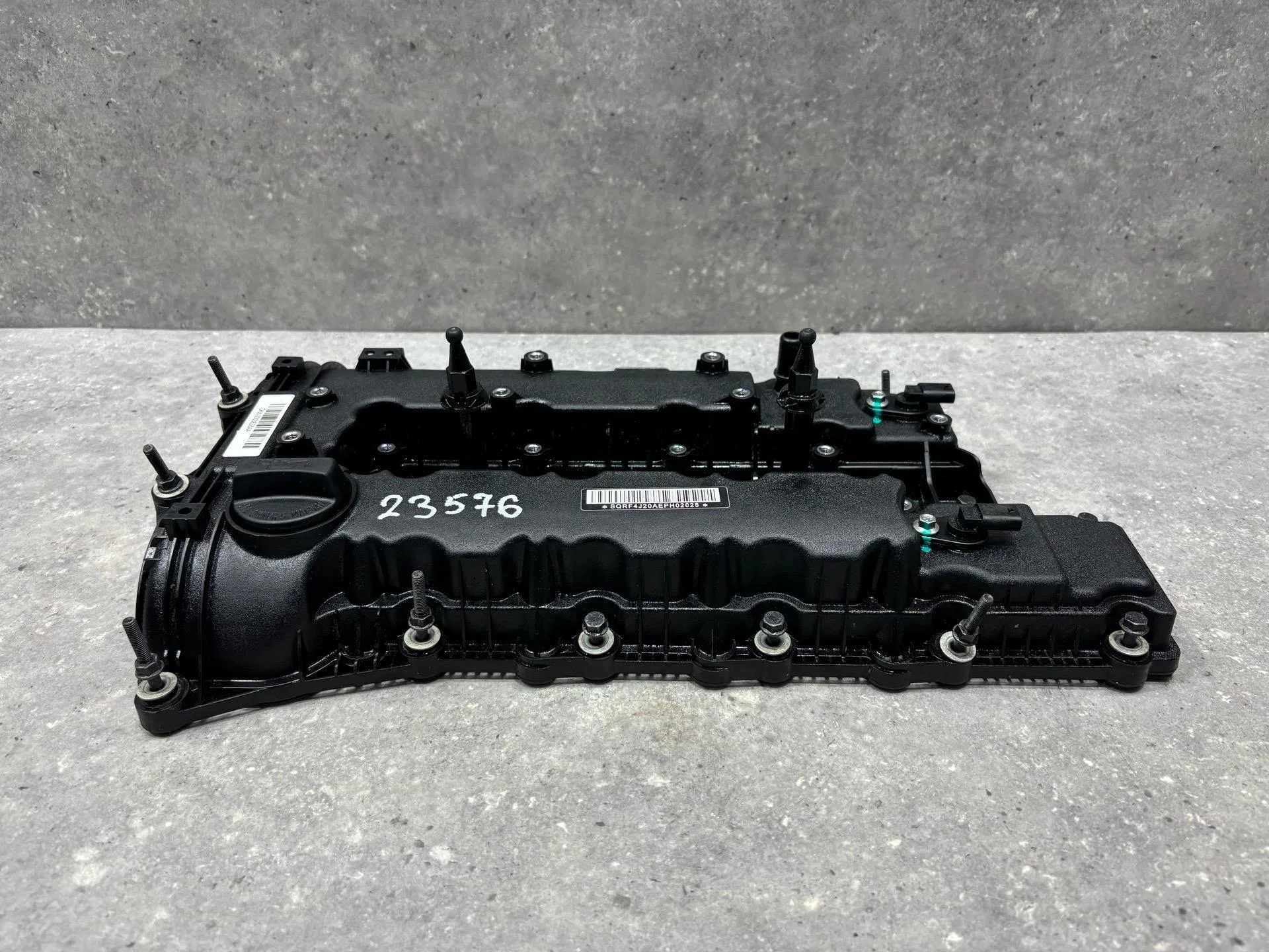 Клапанная крышка Jetour X90 Plus 1 2023 - миниатюра 2