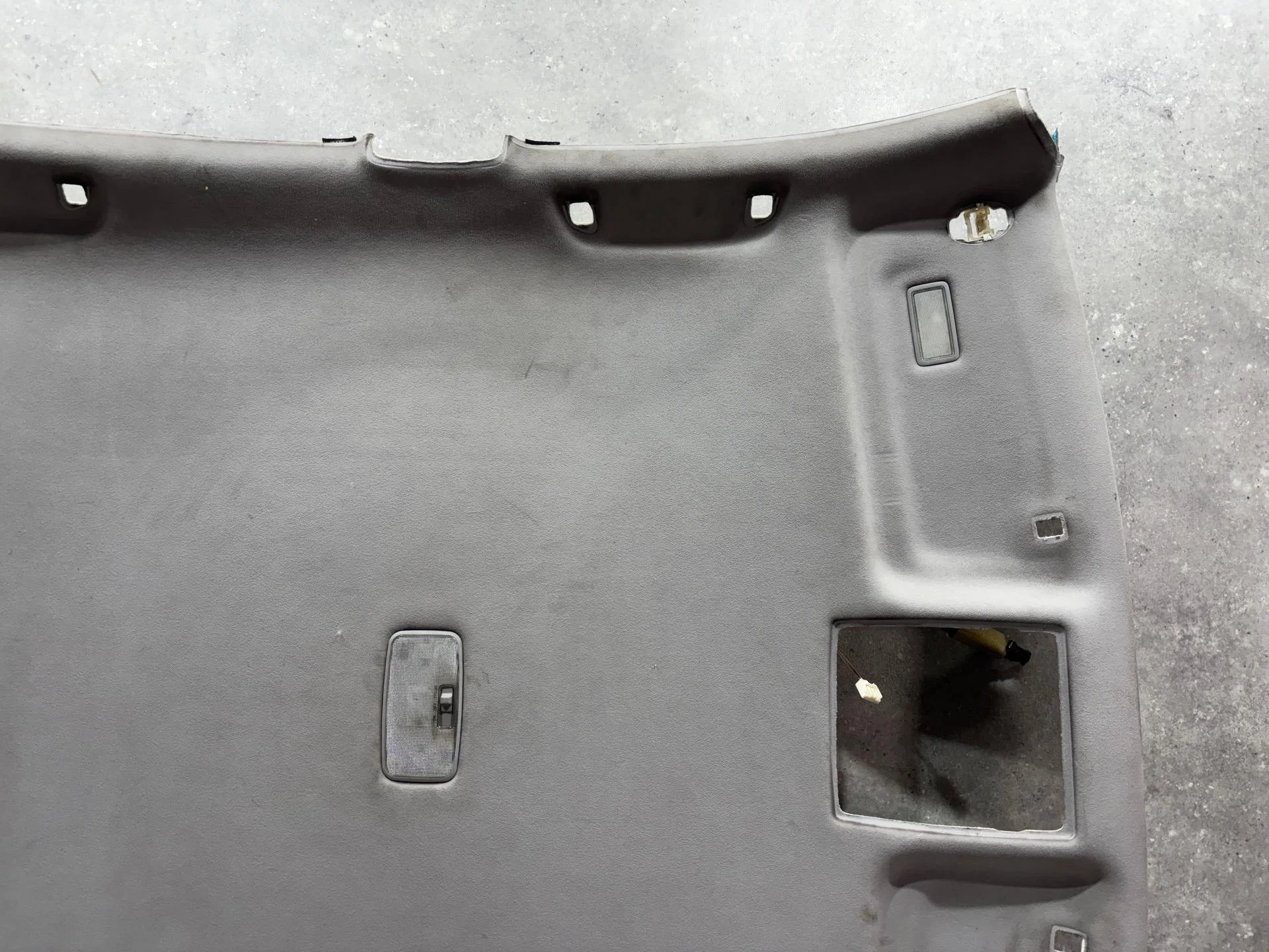 Потолок Toyota Camry 7 XV40 ACV40 2007 - миниатюра 3