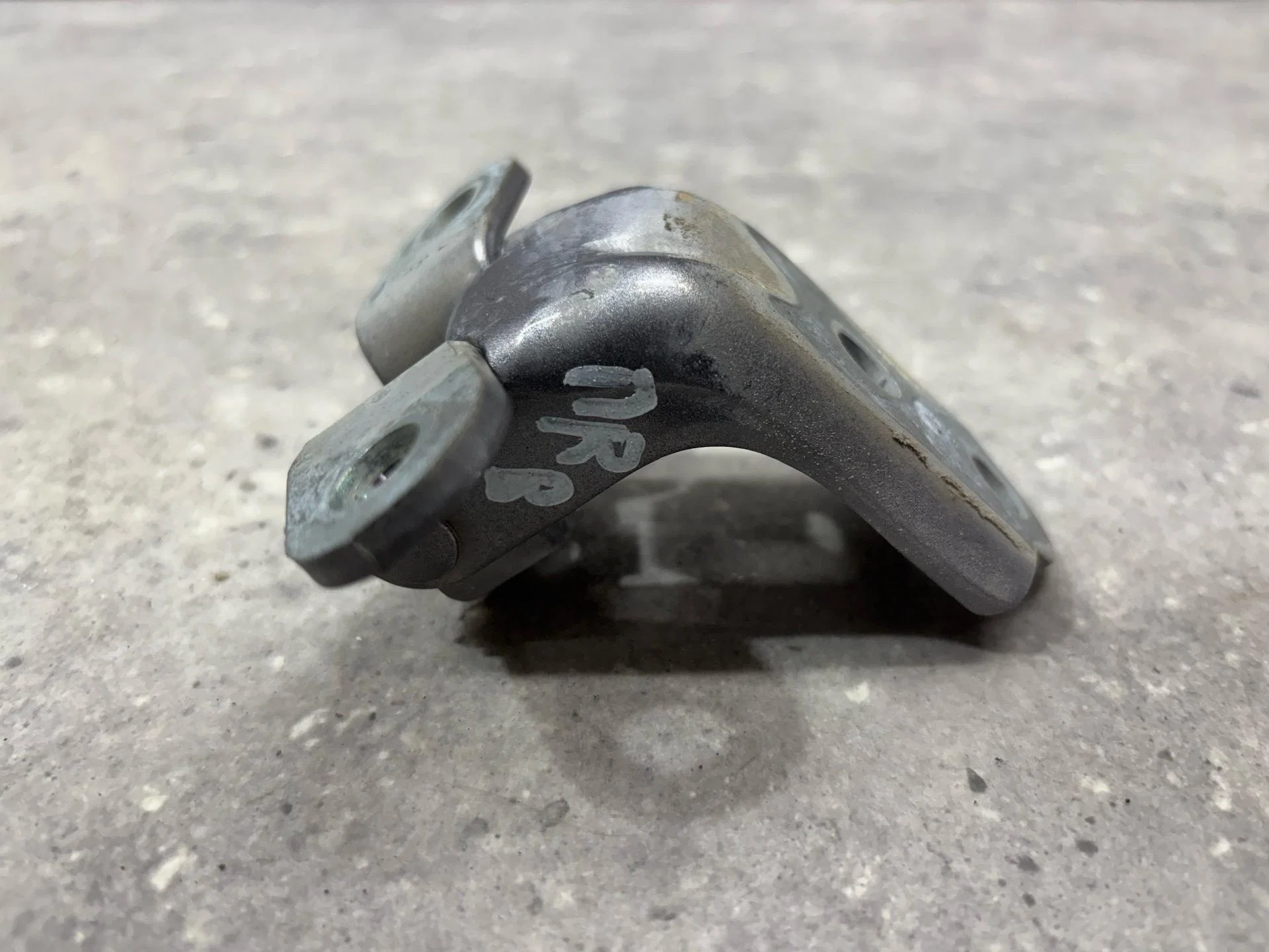 Петля двери передней правой Hyundai Elantra 4 HD - миниатюра 5