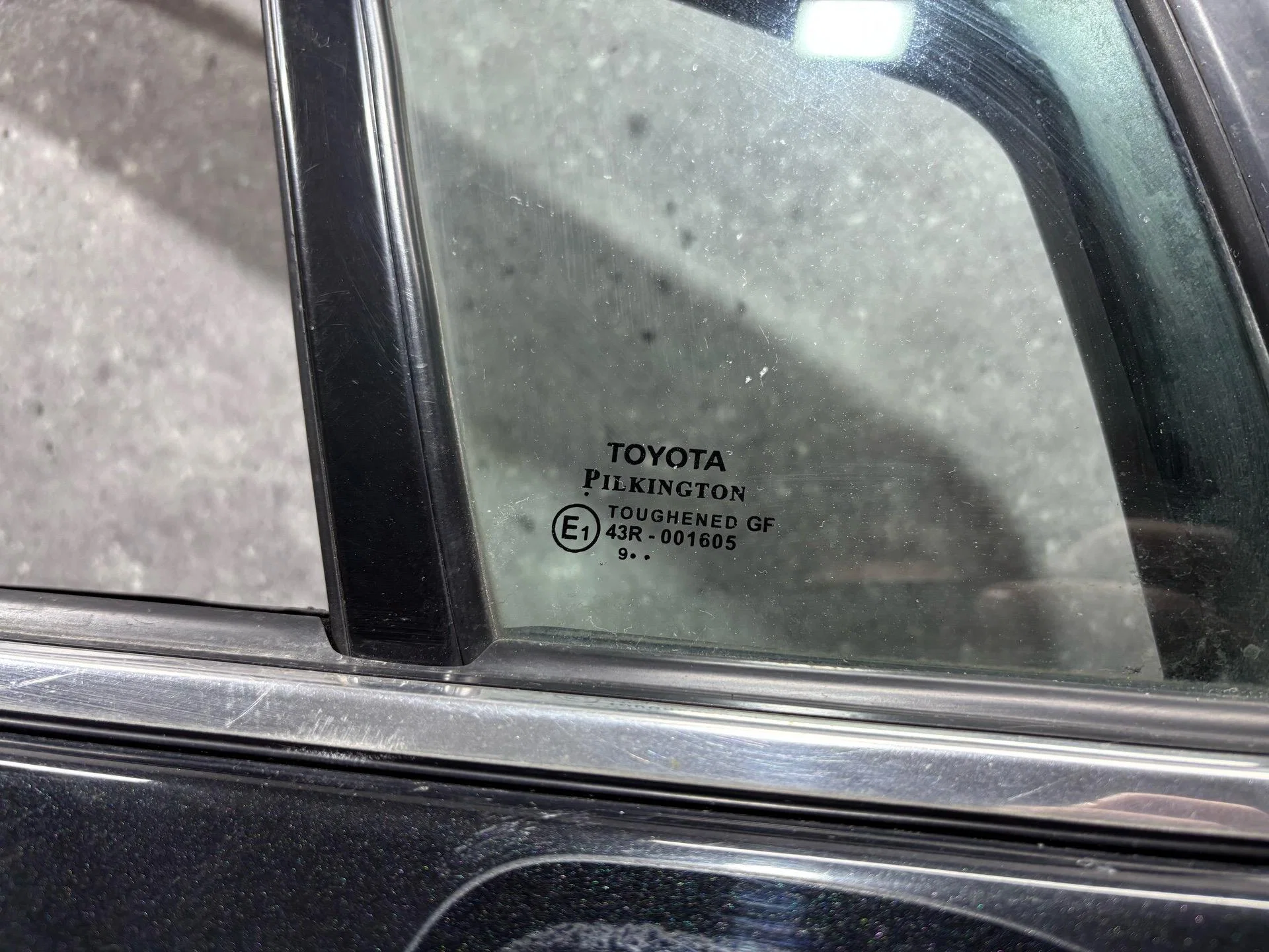 Дверь передняя правая Toyota Avensis 3 T270 ADT270 - миниатюра 10