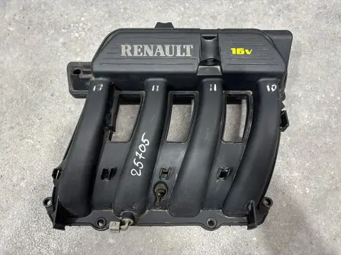 Впускной коллектор Renault Symbol 2 LU01 2010