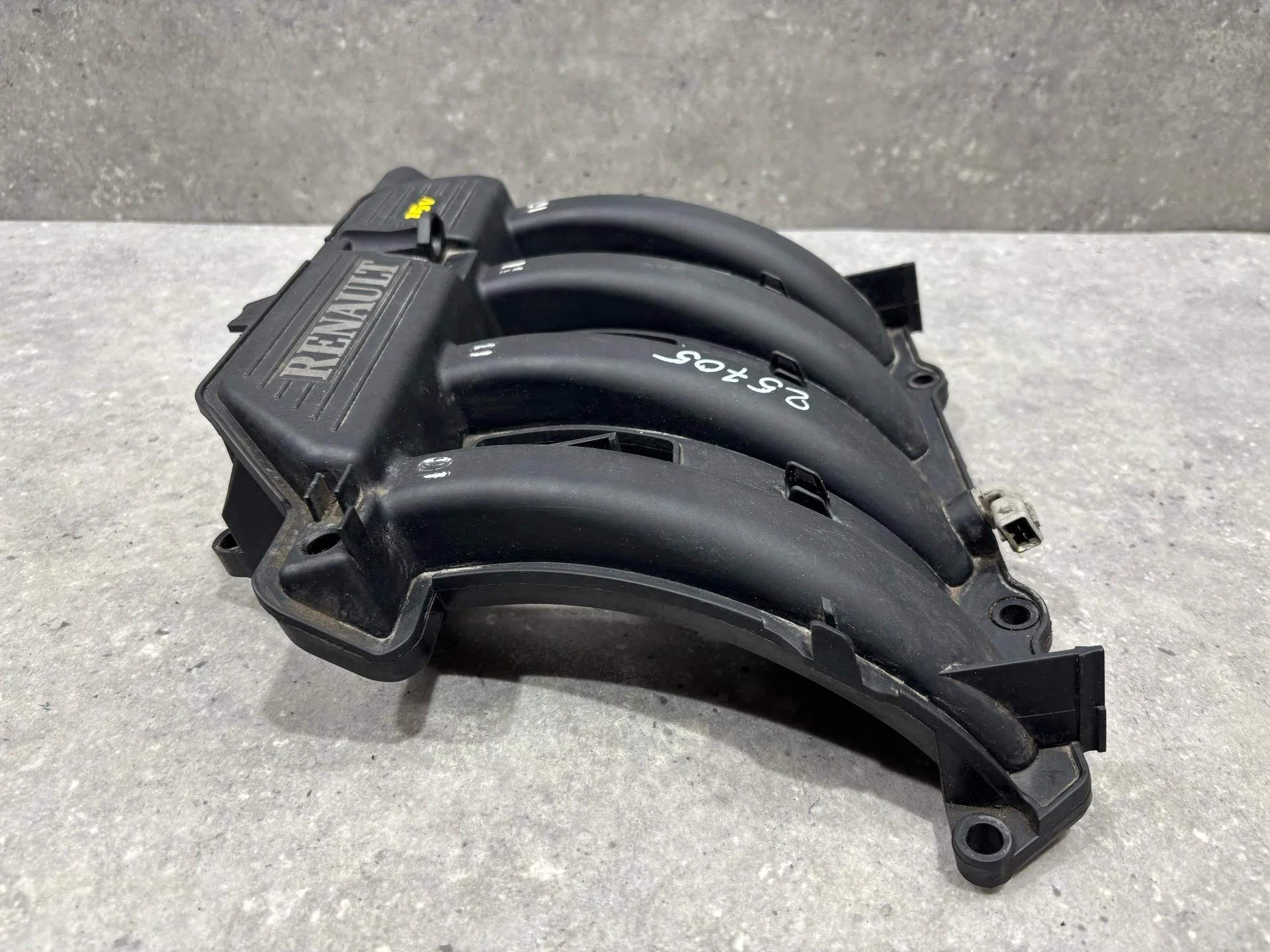 Впускной коллектор Renault Symbol 2 LU01 2010 - миниатюра 3