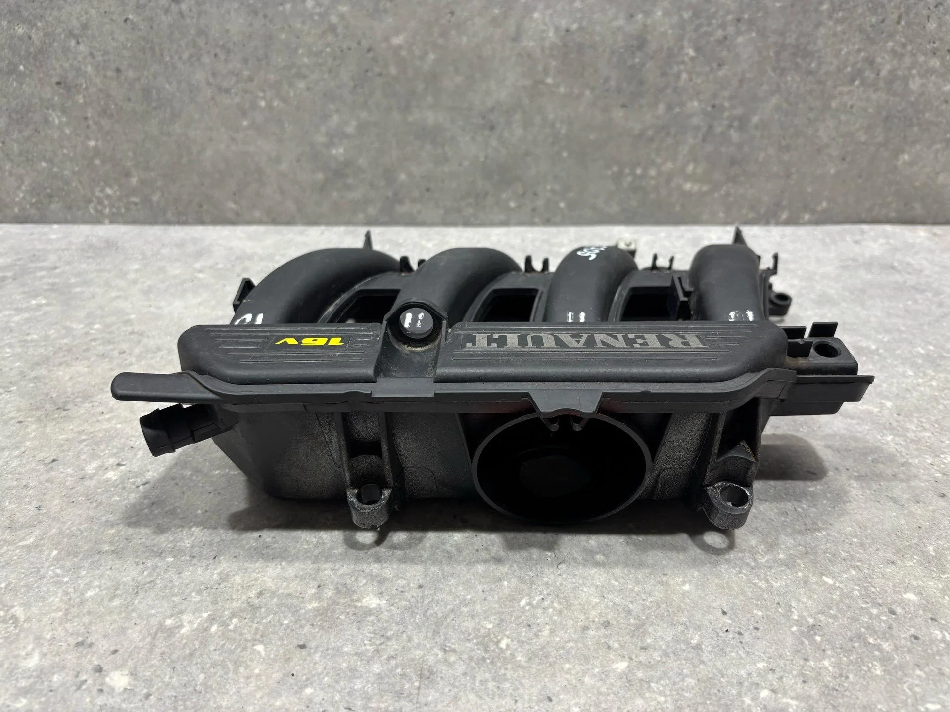 Впускной коллектор Renault Symbol 2 LU01 2010 - миниатюра 4
