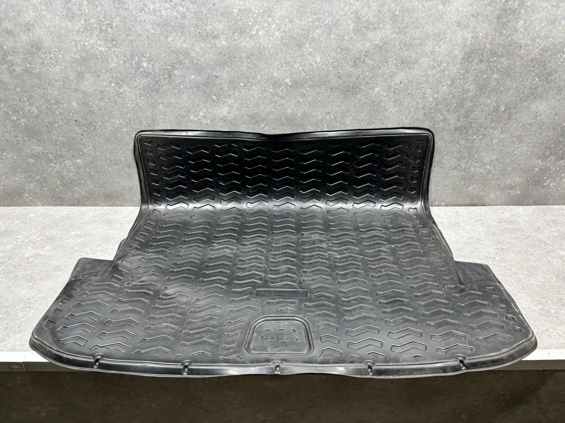 Ковер багажника Jetour X90 Plus 1 2023 - миниатюра 7