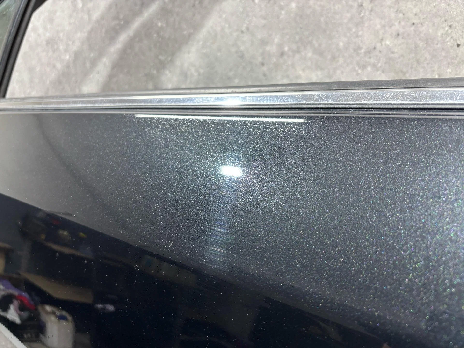Дверь передняя левая Toyota Avensis 3 T270 ADT270 - миниатюра 9