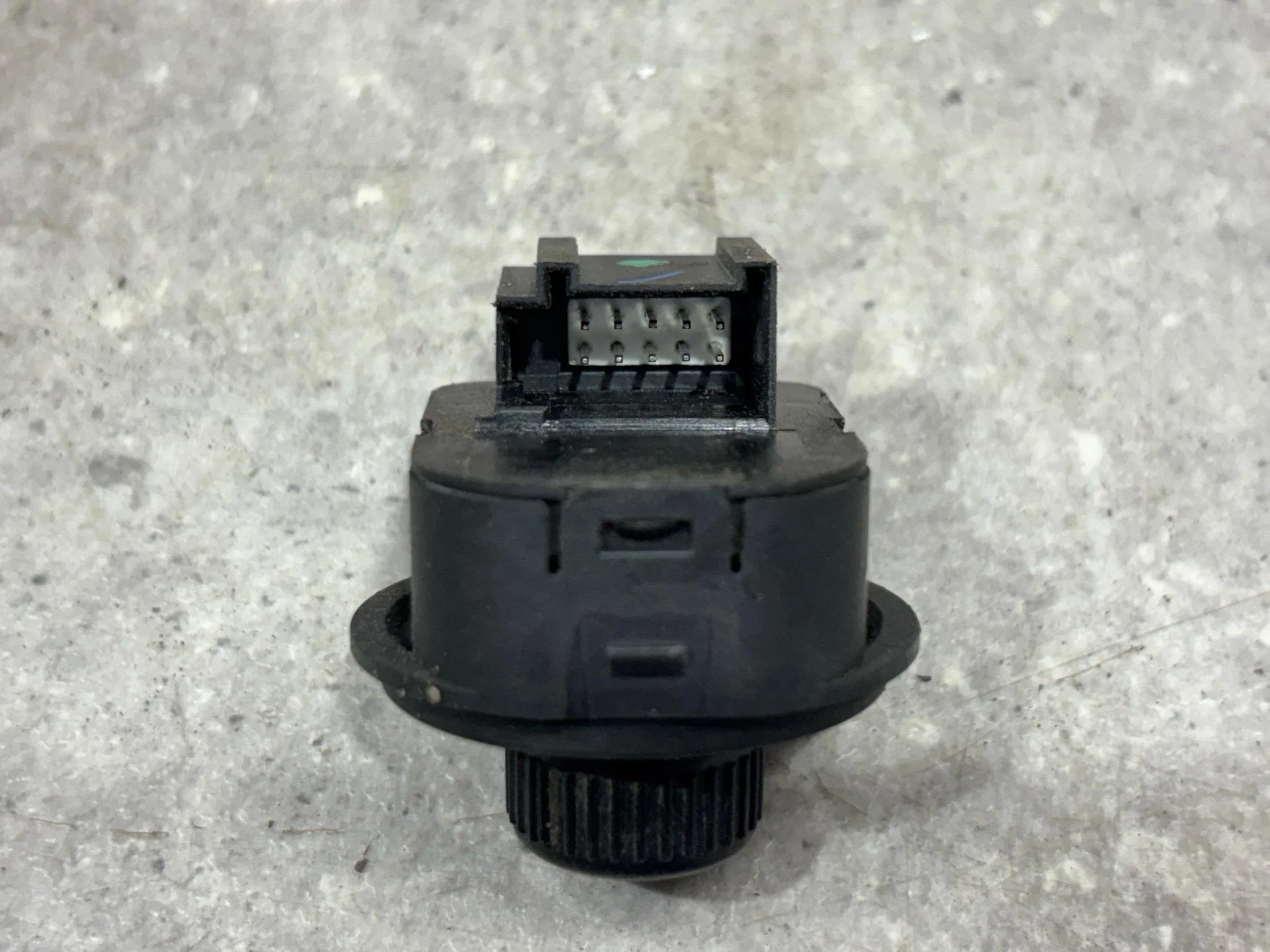 Джойстик регулировки зеркал Volkswagen Polo 5 6C1 - миниатюра 5