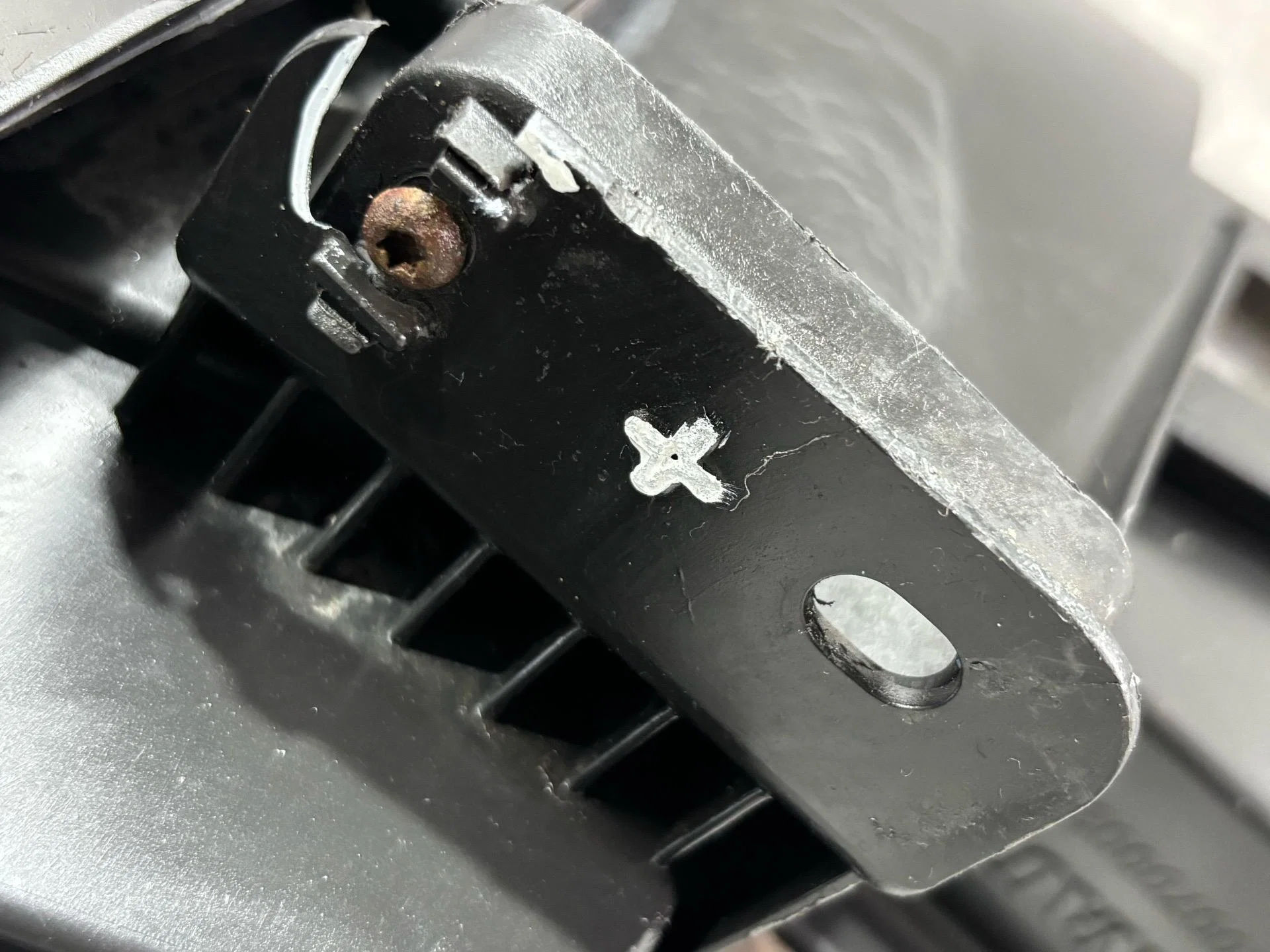 Фара правая Renault Symbol 2 LU01 2010 260105157R - миниатюра 10