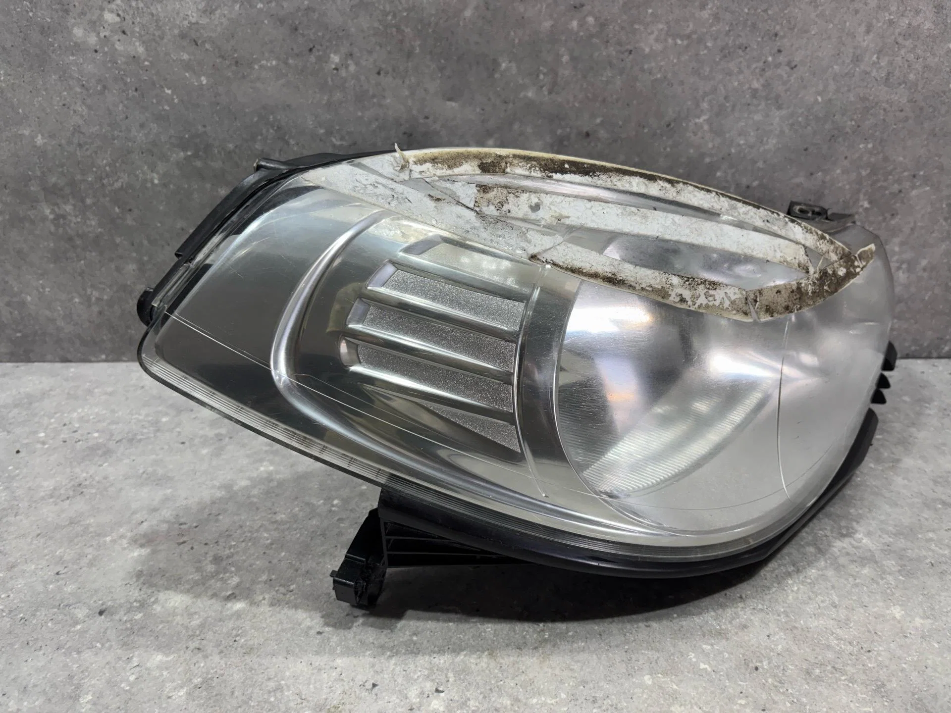 Фара правая Renault Symbol 2 LU01 2010 260105157R - миниатюра 3