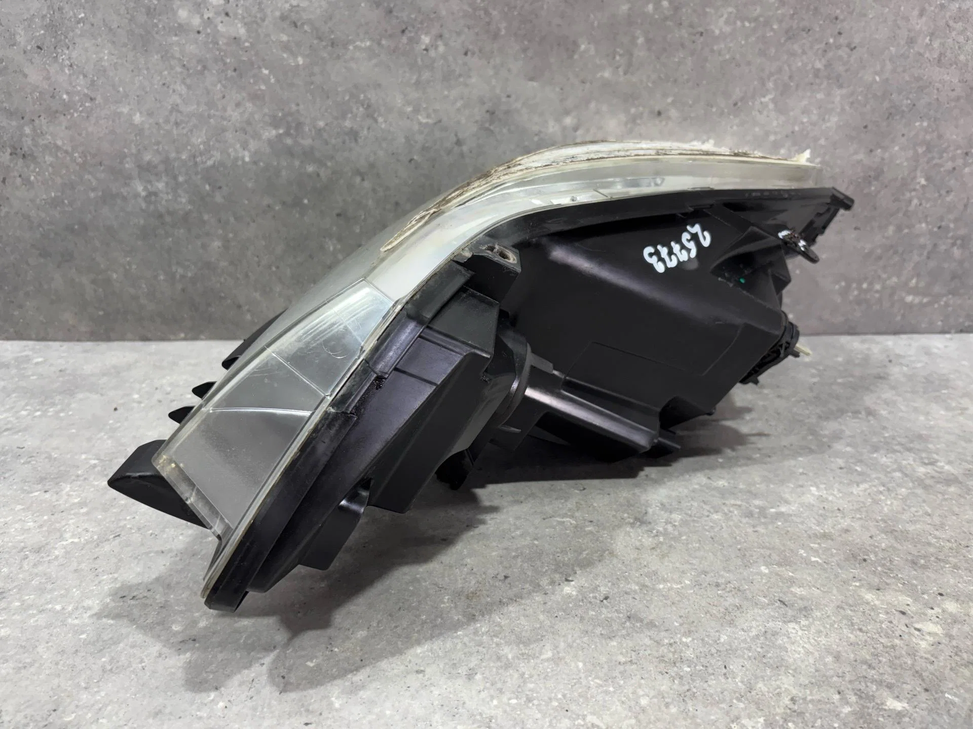 Фара правая Renault Symbol 2 LU01 2010 260105157R - миниатюра 8