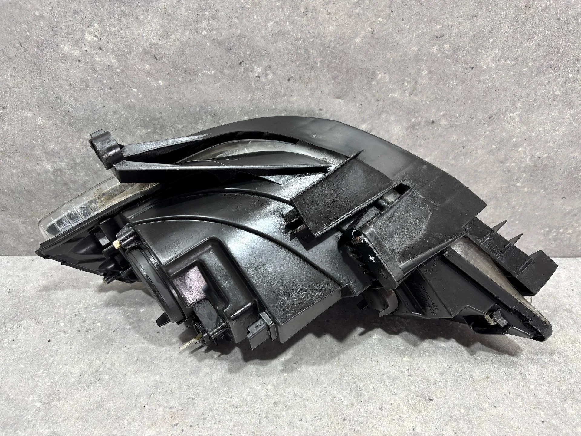 Фара правая Renault Symbol 2 LU01 2010 260105157R - миниатюра 9